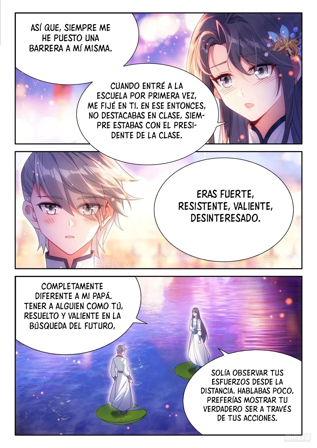 Combat Continent IV capítulo 502 página 10