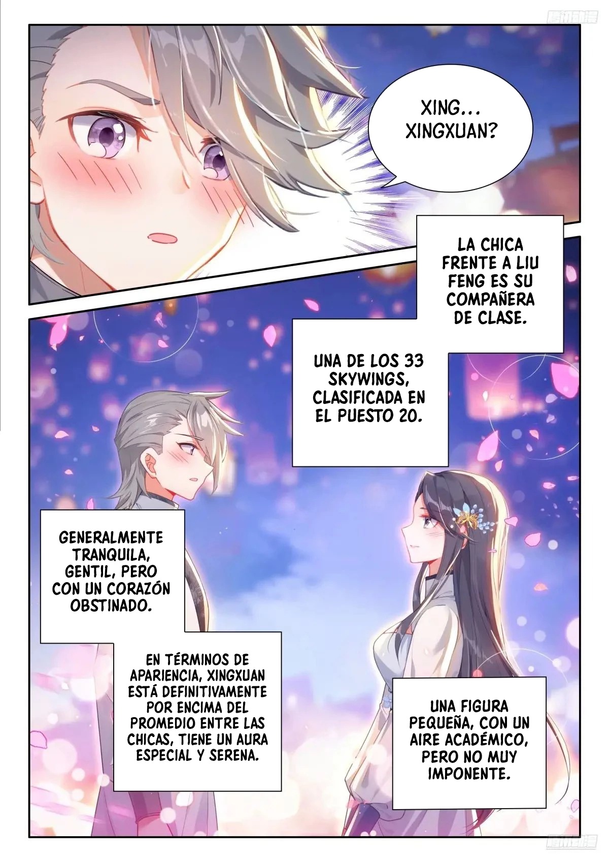 Combat Continent IV capítulo 502 página 6