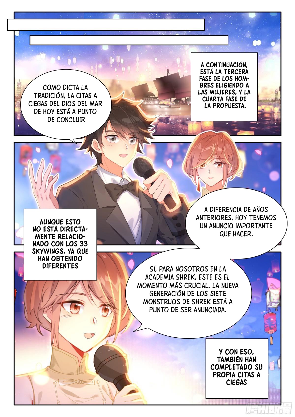 Combat Continent IV capítulo 504 página 15
