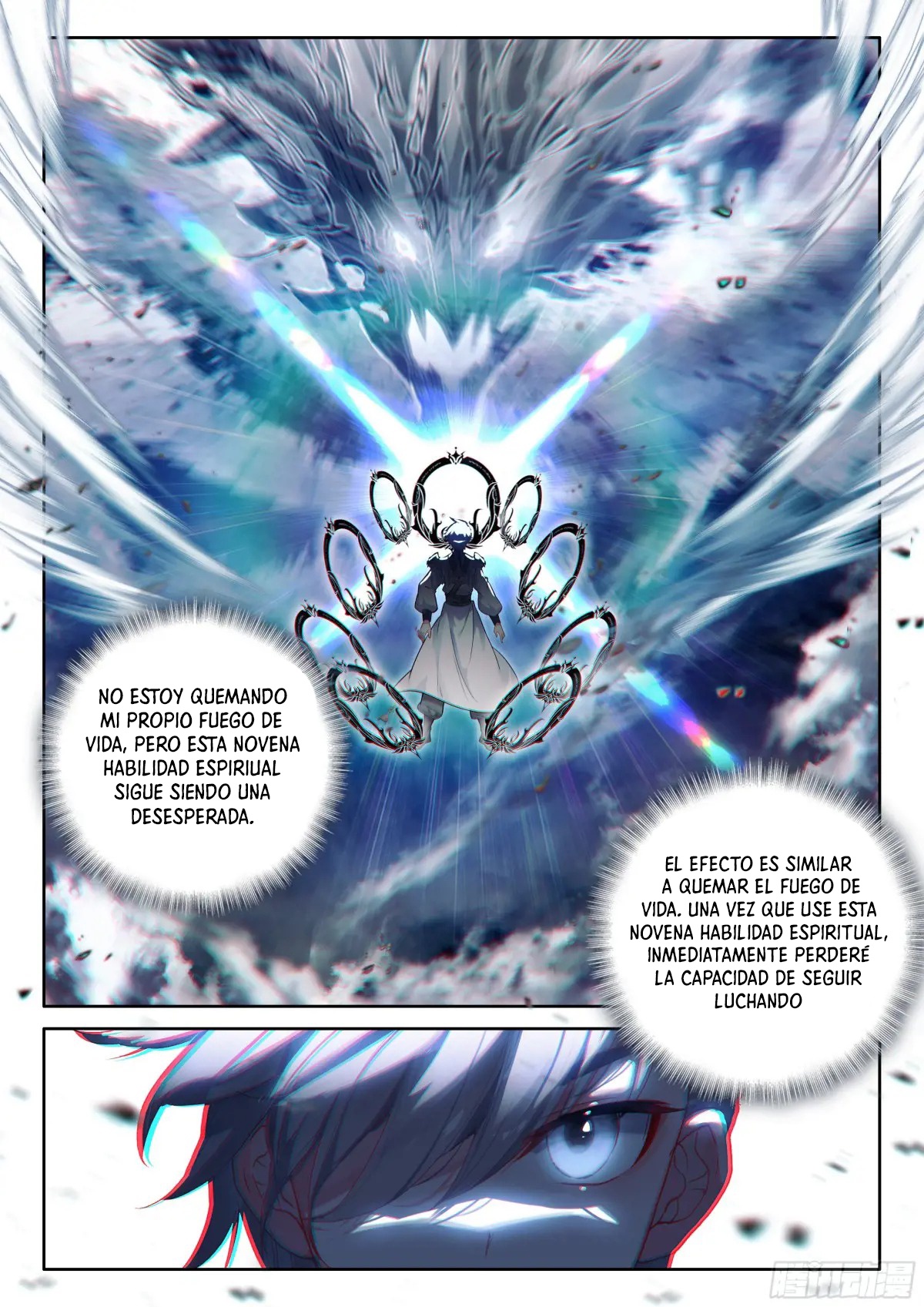 Combat Continent IV capítulo 512 página 15