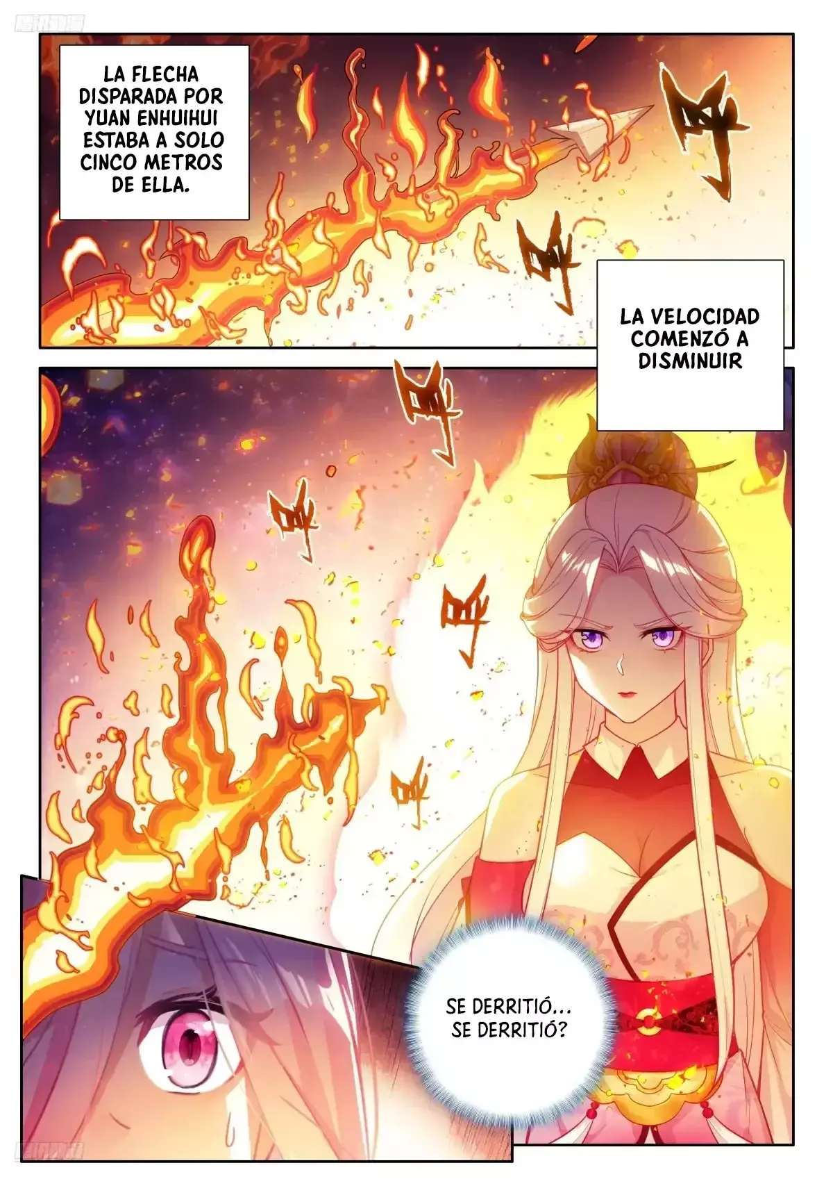 Combat Continent IV capítulo 518 página 2