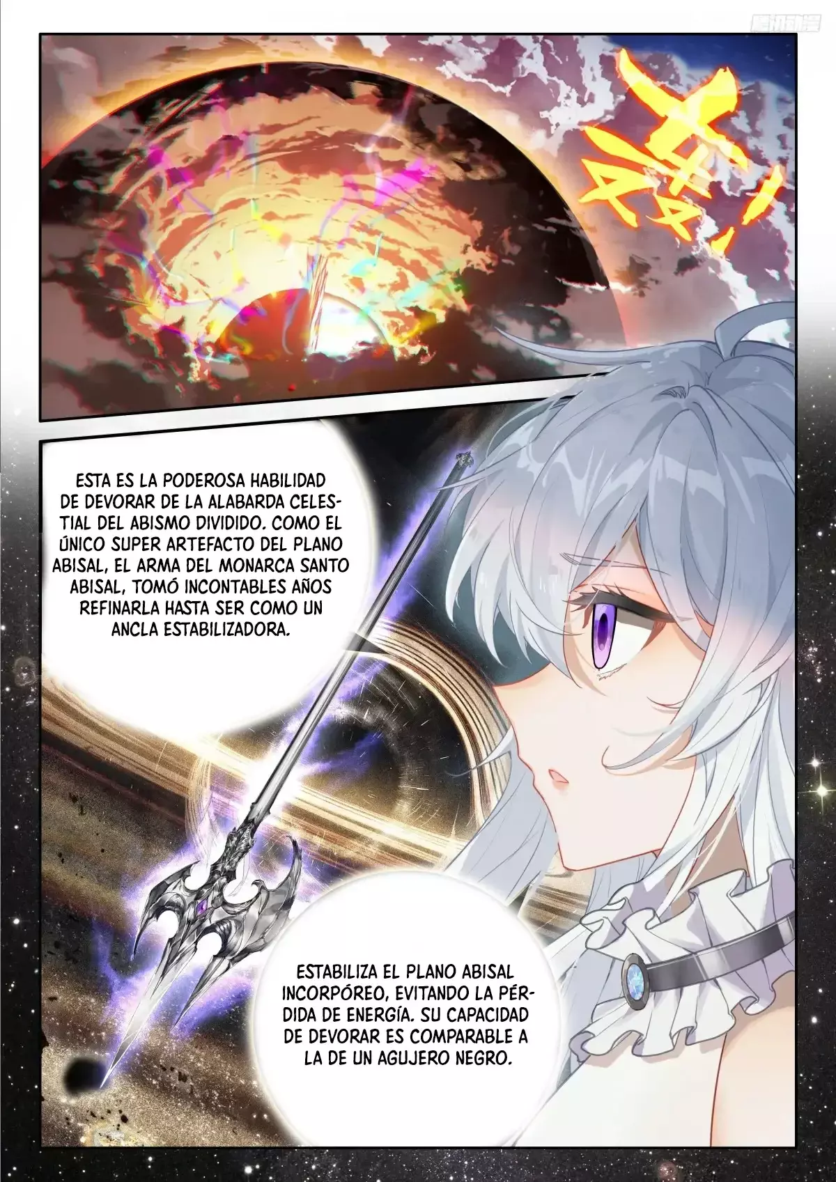 Combat Continent IV capítulo 524 página 12