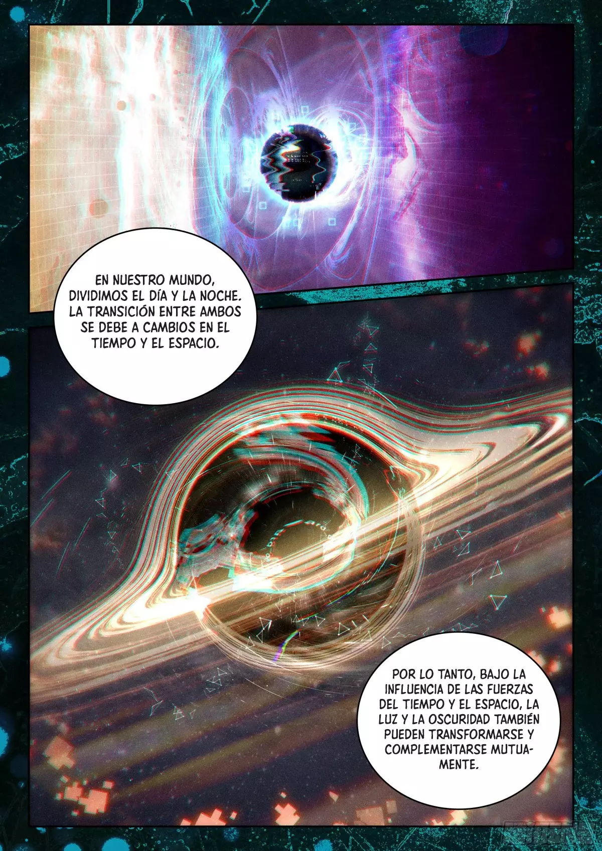 Combat Continent IV capítulo 533 página 15
