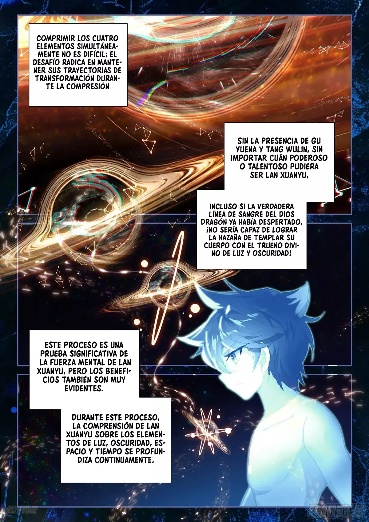 Combat Continent IV capítulo 535 página 2