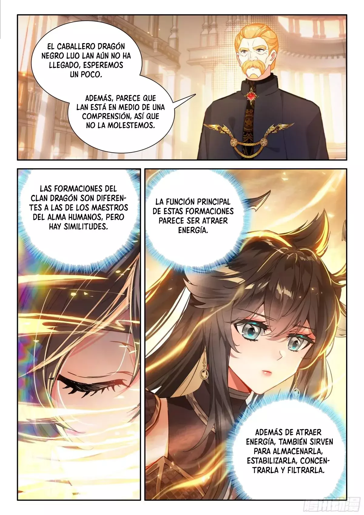 Combat Continent IV capítulo 544 página 10