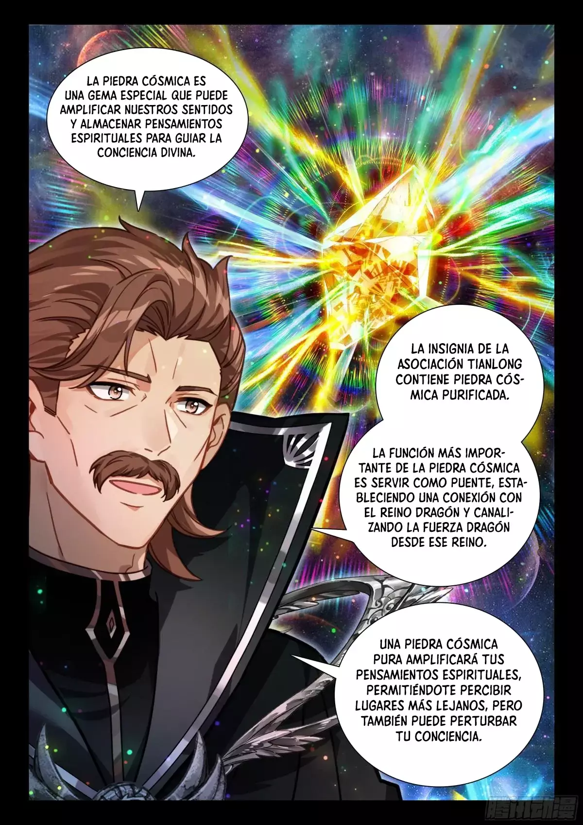 Combat Continent IV capítulo 544 página 15