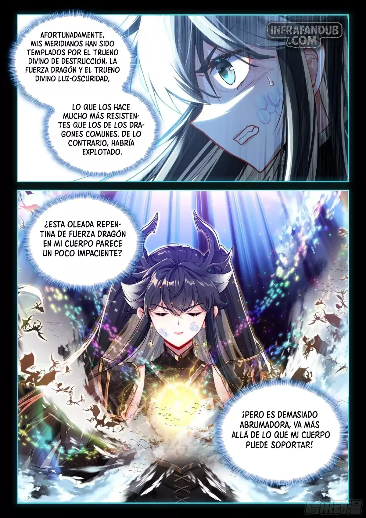 Combat Continent IV capítulo 545 página 16