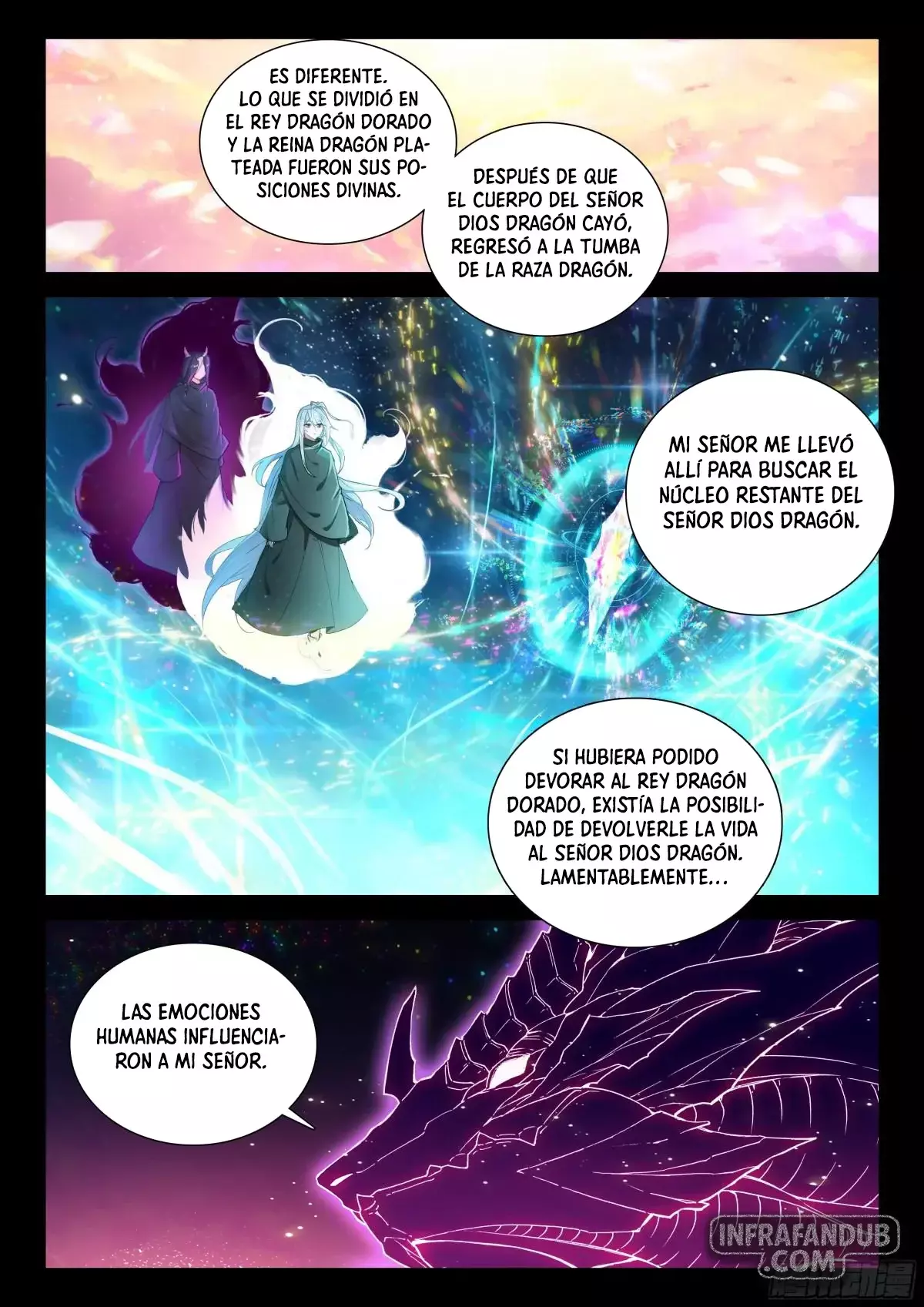 Combat Continent IV capítulo 548 página 13