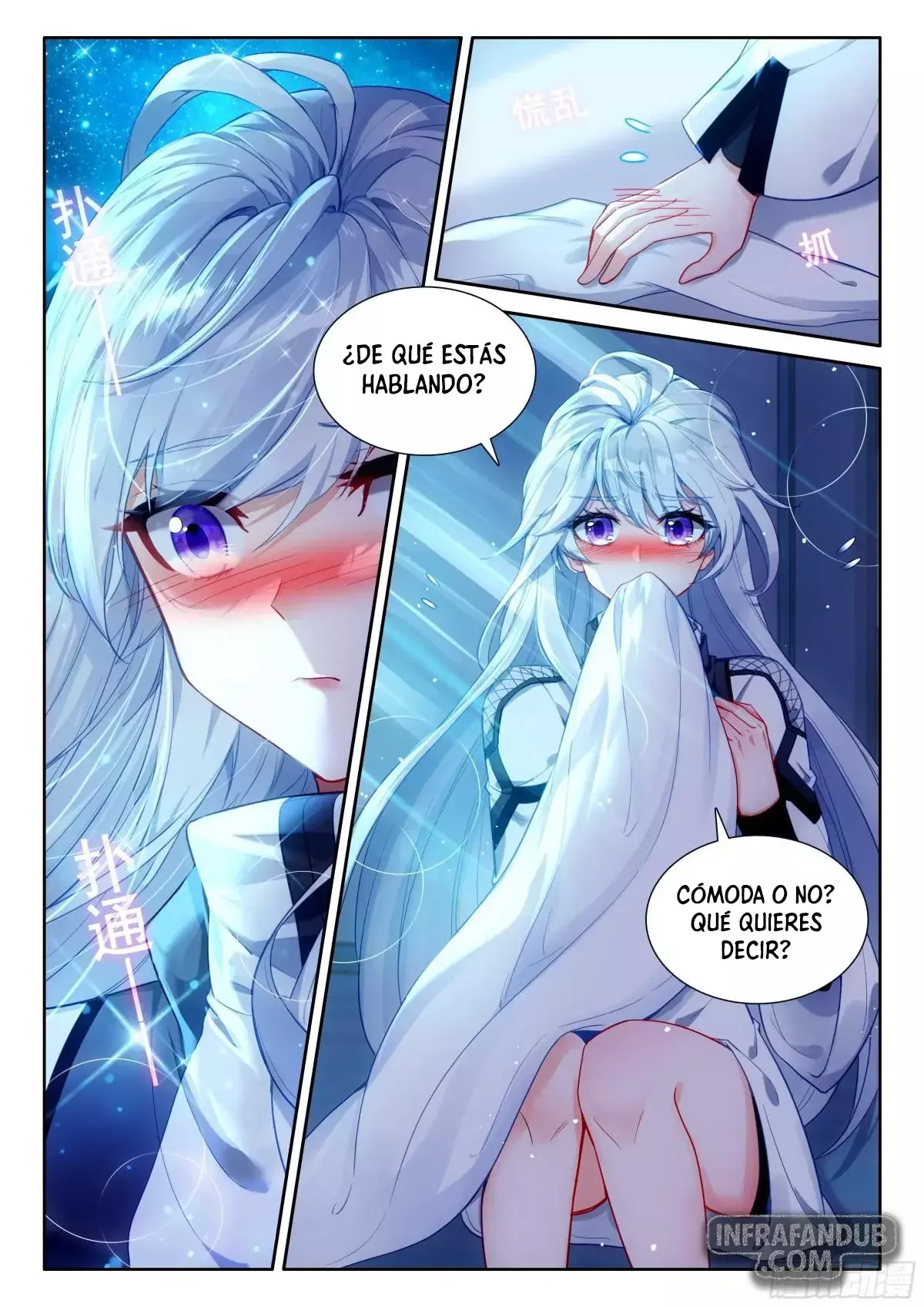Combat Continent IV capítulo 548 página 5