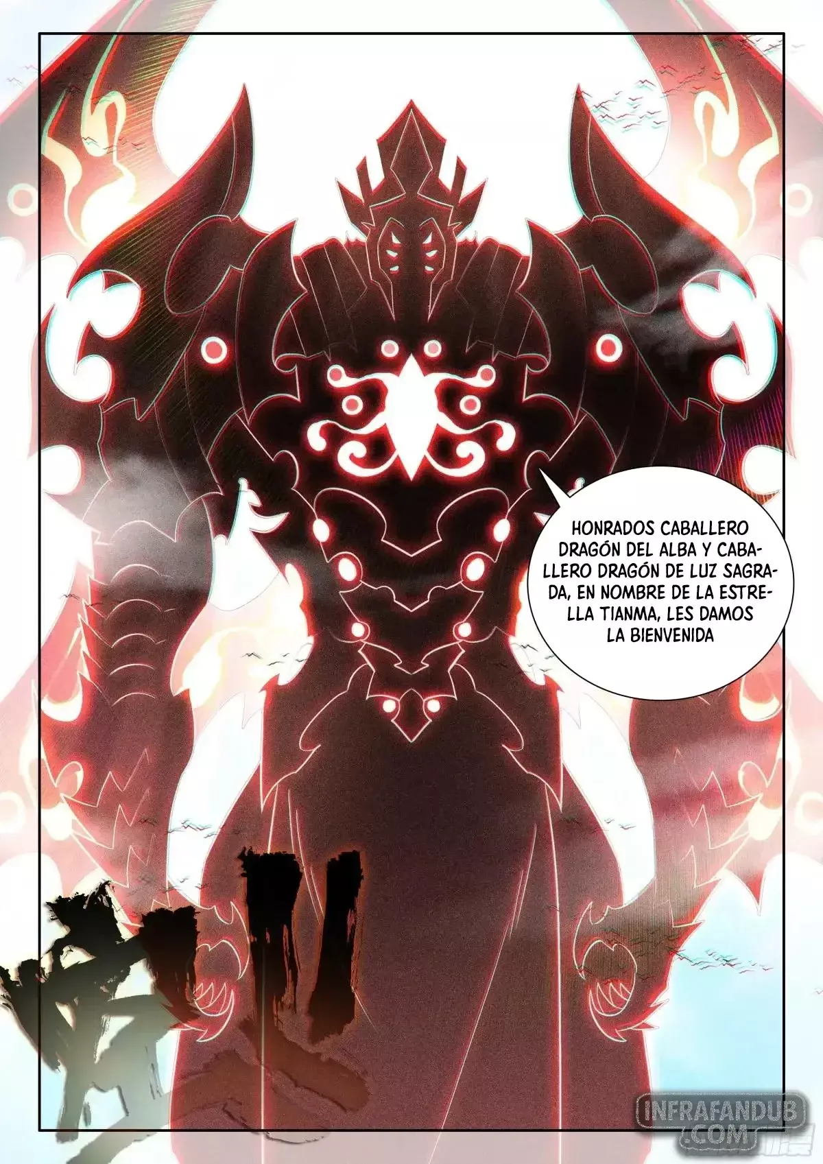 Combat Continent IV capítulo 557 página 17