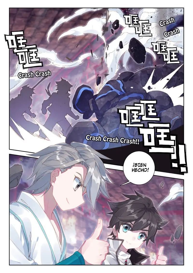 Combat Continent IV capítulo 56 página 14