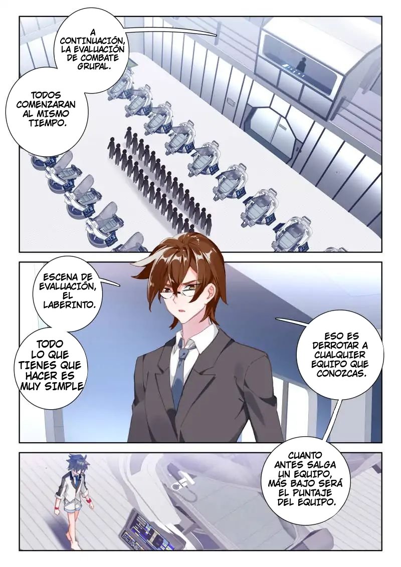 Combat Continent IV capítulo 56 página 2