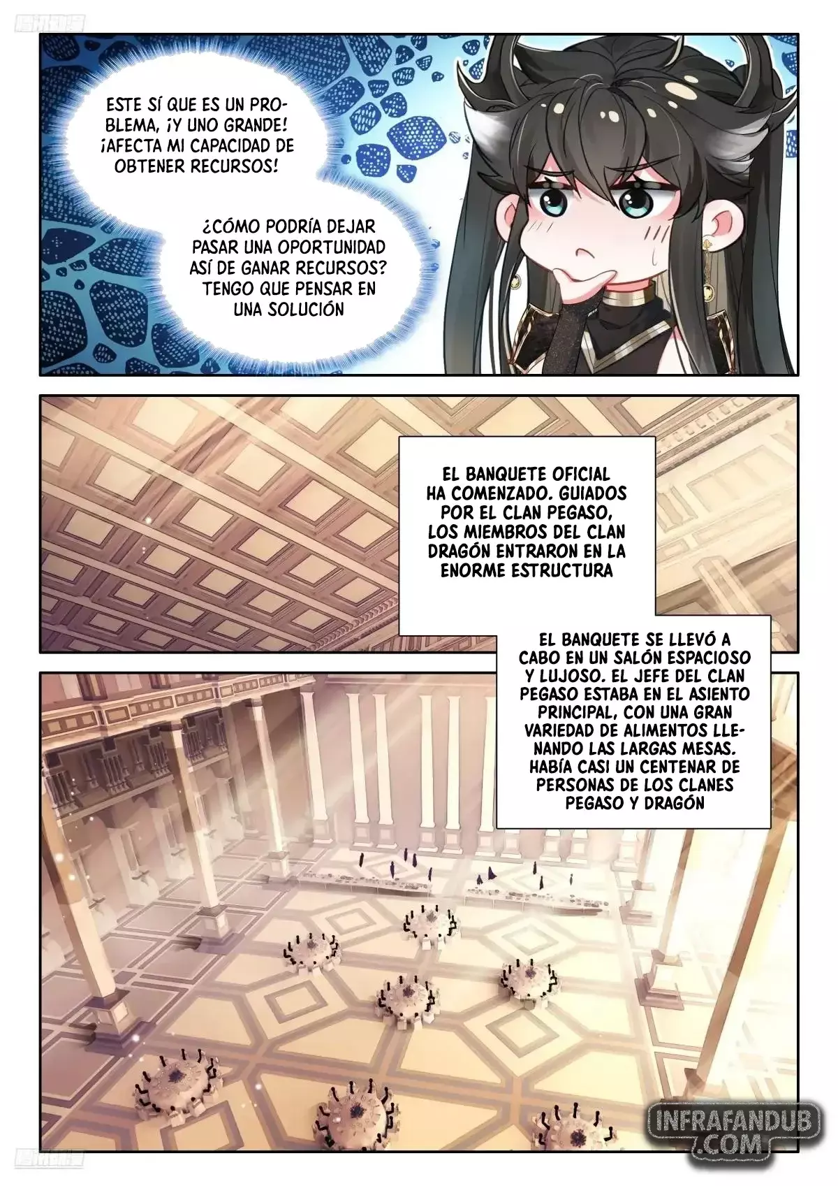 Combat Continent IV capítulo 560 página 4