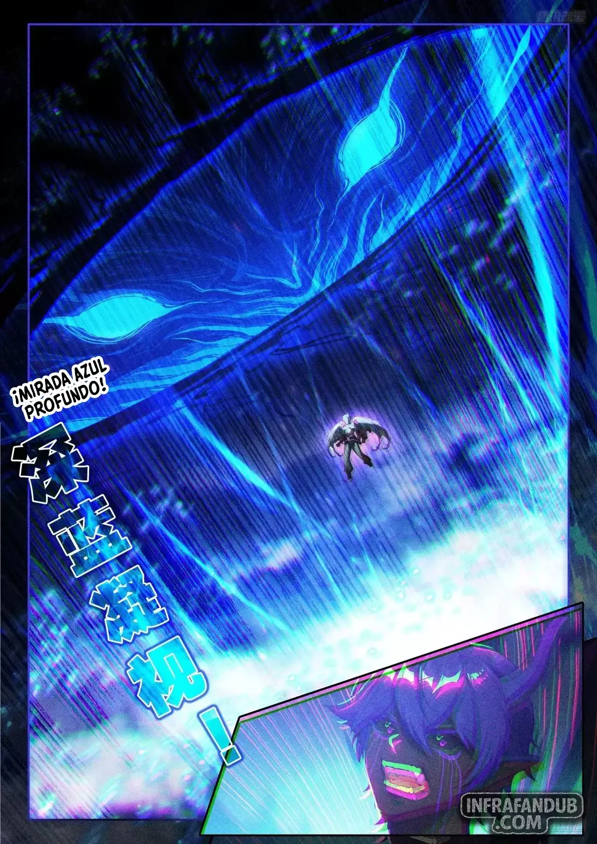 Combat Continent IV capítulo 573 página 11
