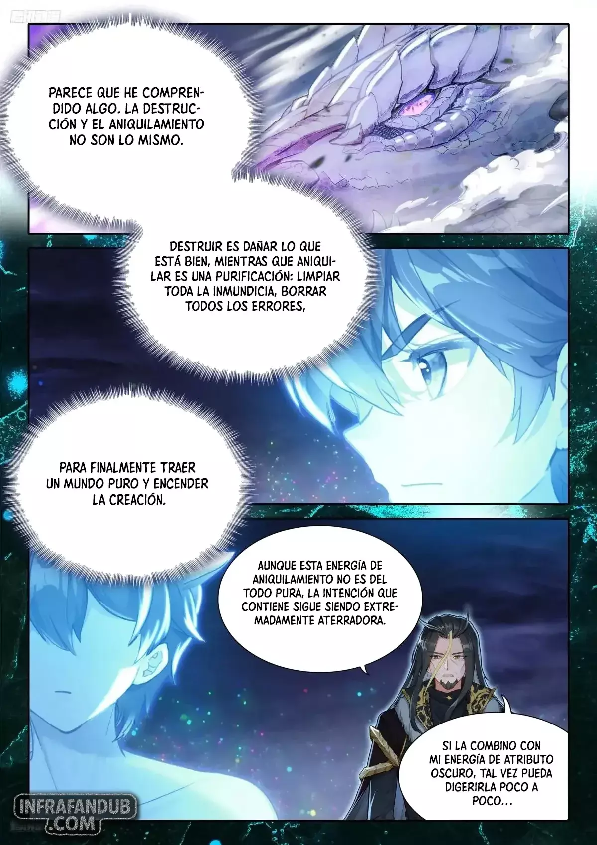 Combat Continent IV capítulo 574 página 4