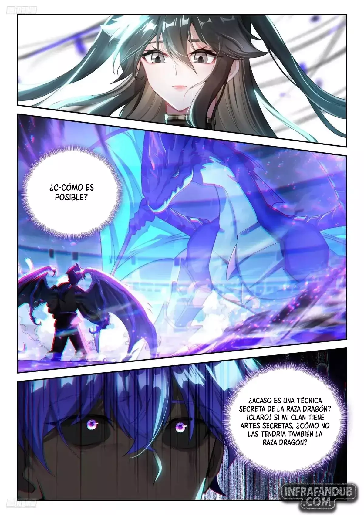 Combat Continent IV capítulo 575 página 2