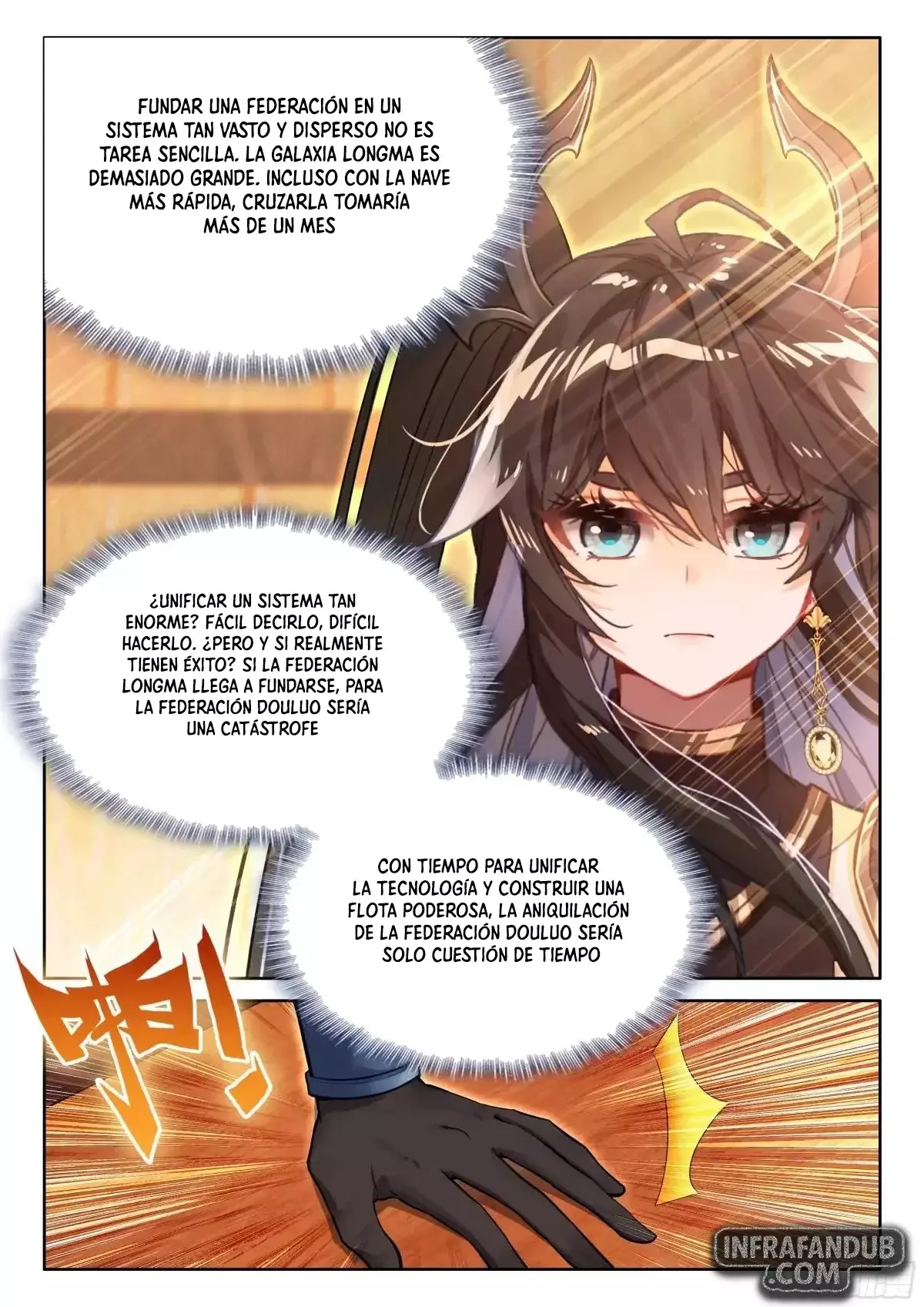 Combat Continent IV capítulo 578 página 16