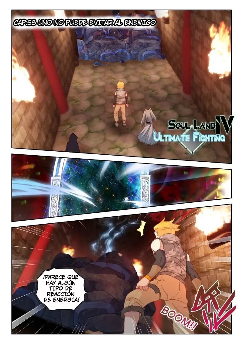 Combat Continent IV capítulo 58 página 2