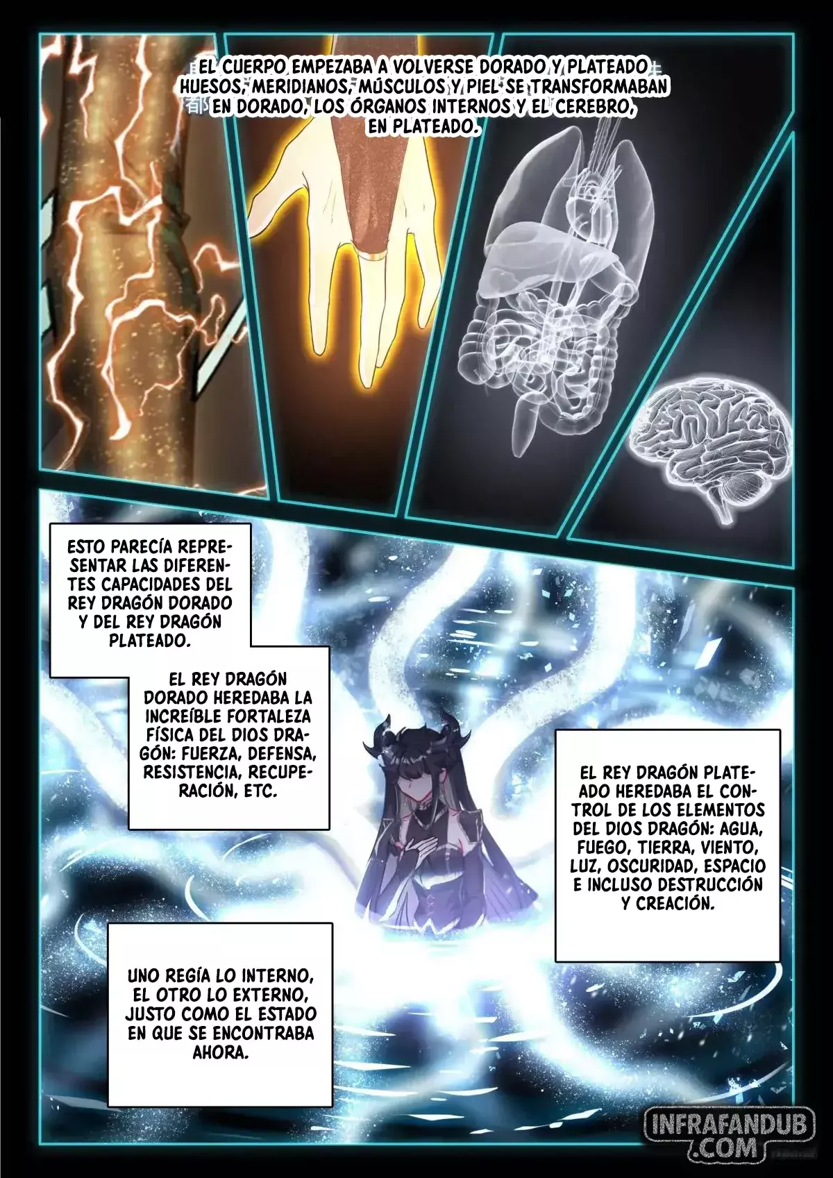 Combat Continent IV capítulo 600 página 10