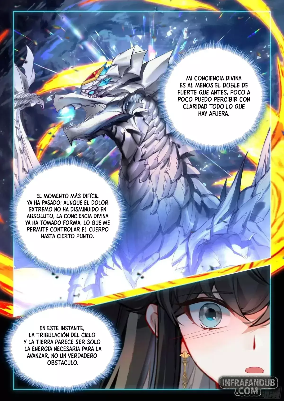 Combat Continent IV capítulo 601 página 15