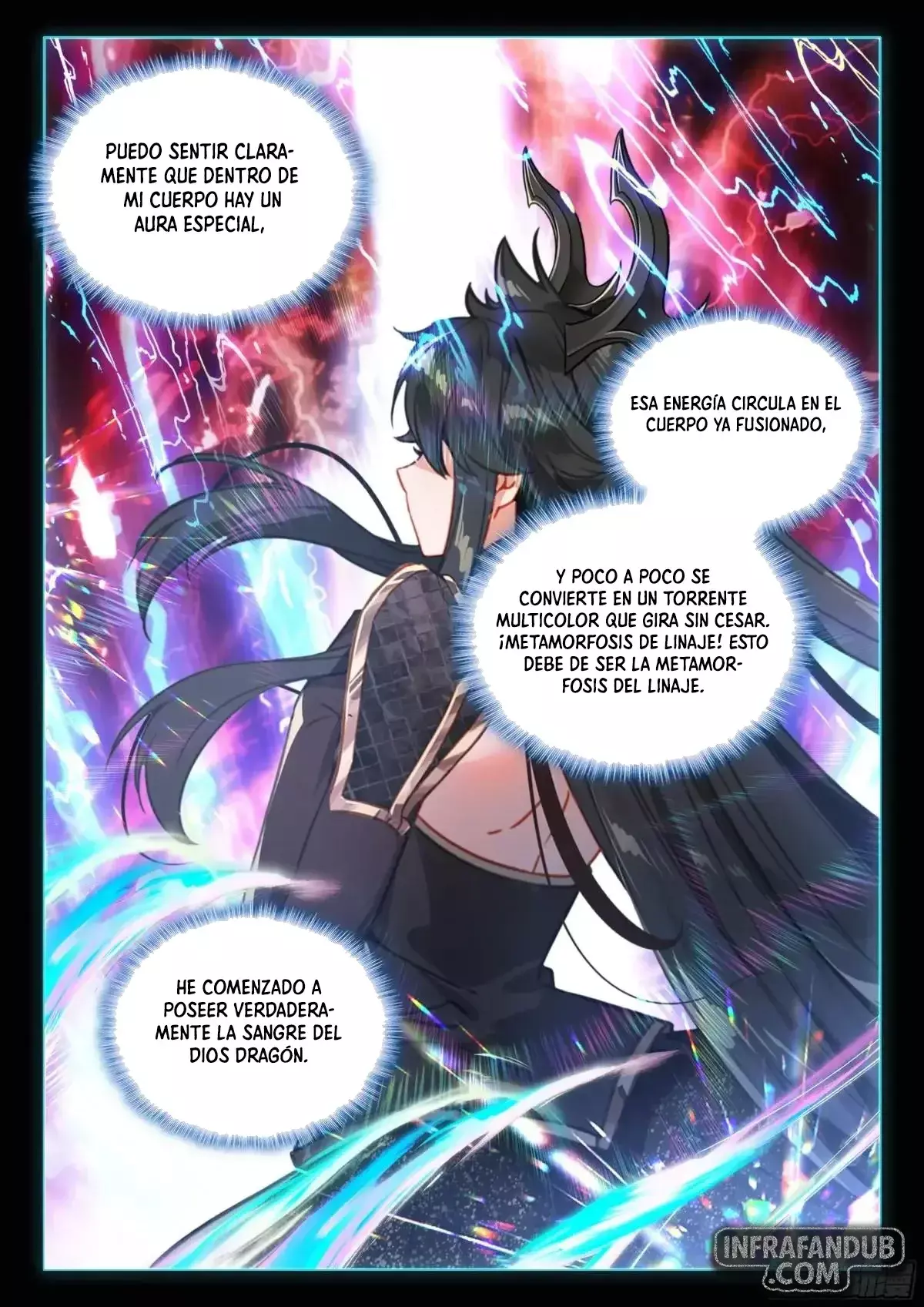 Combat Continent IV capítulo 601 página 16