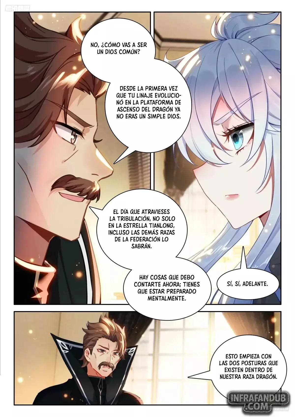 Combat Continent IV capítulo 605 página 5