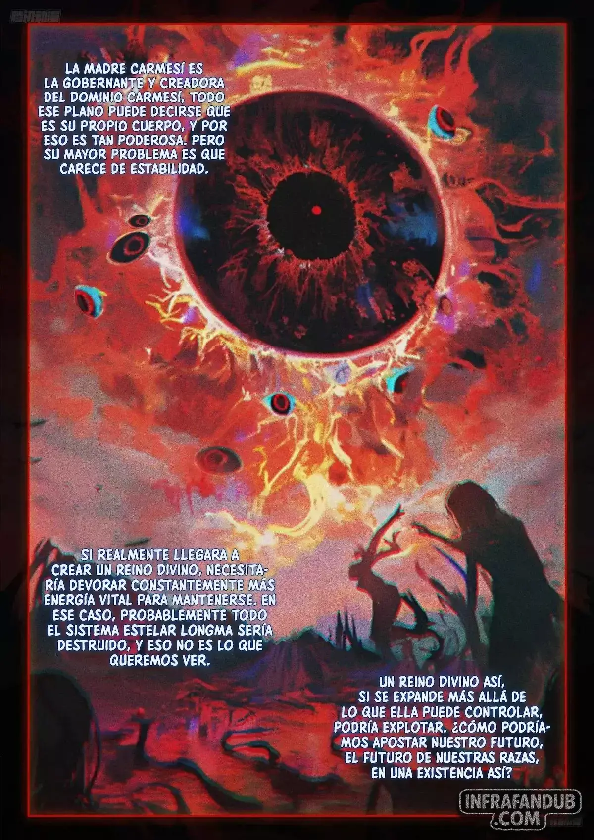 Combat Continent IV capítulo 607 página 5
