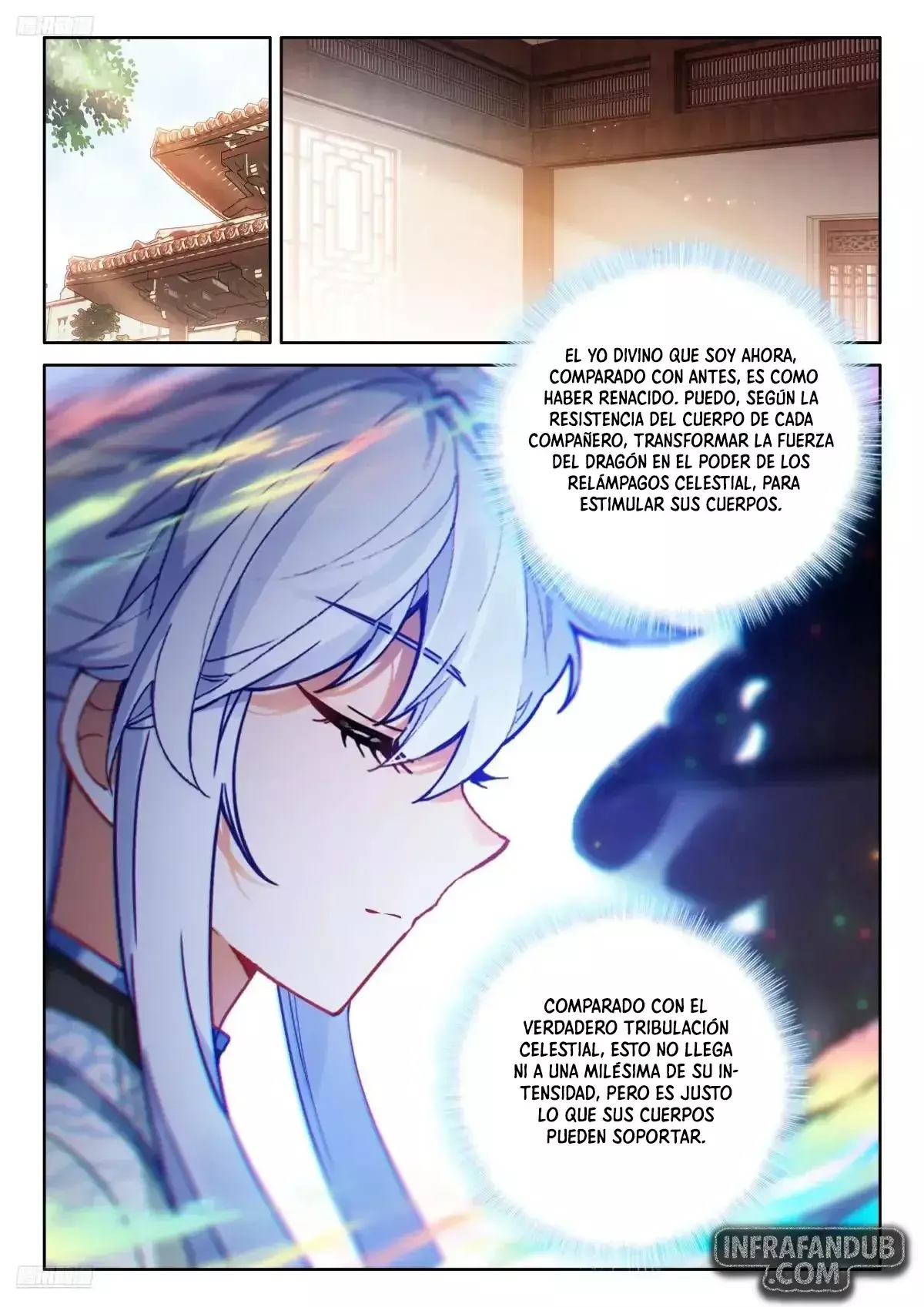 Combat Continent IV capítulo 613 página 2