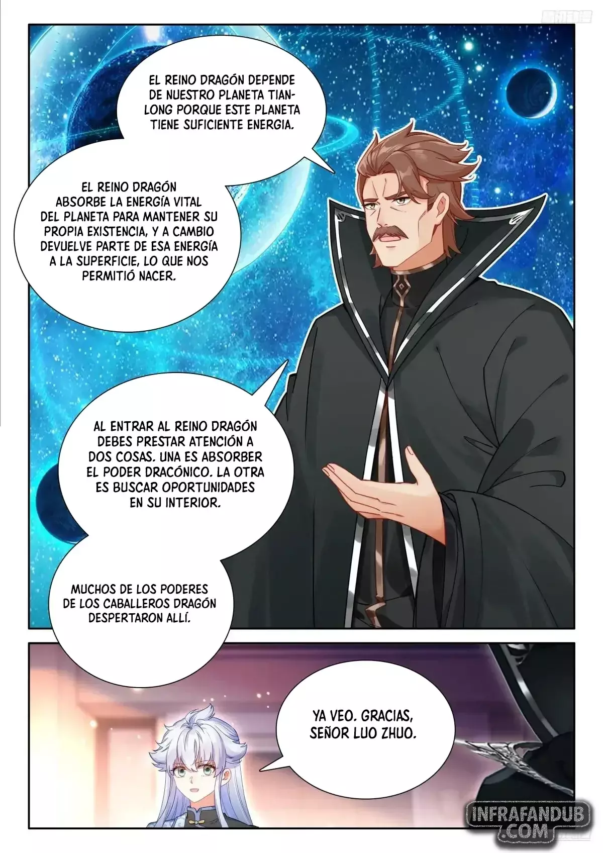 Combat Continent IV capítulo 614 página 10