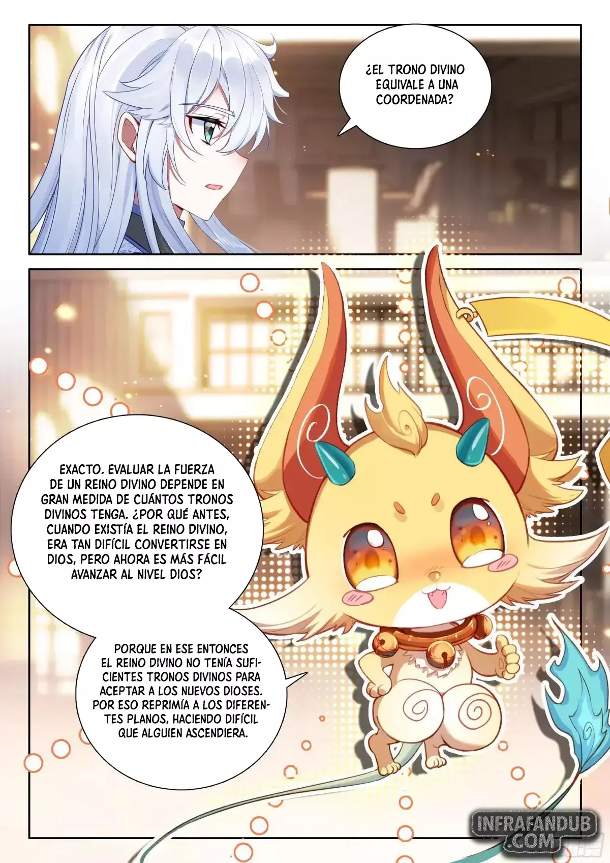 Combat Continent IV capítulo 614 página 13