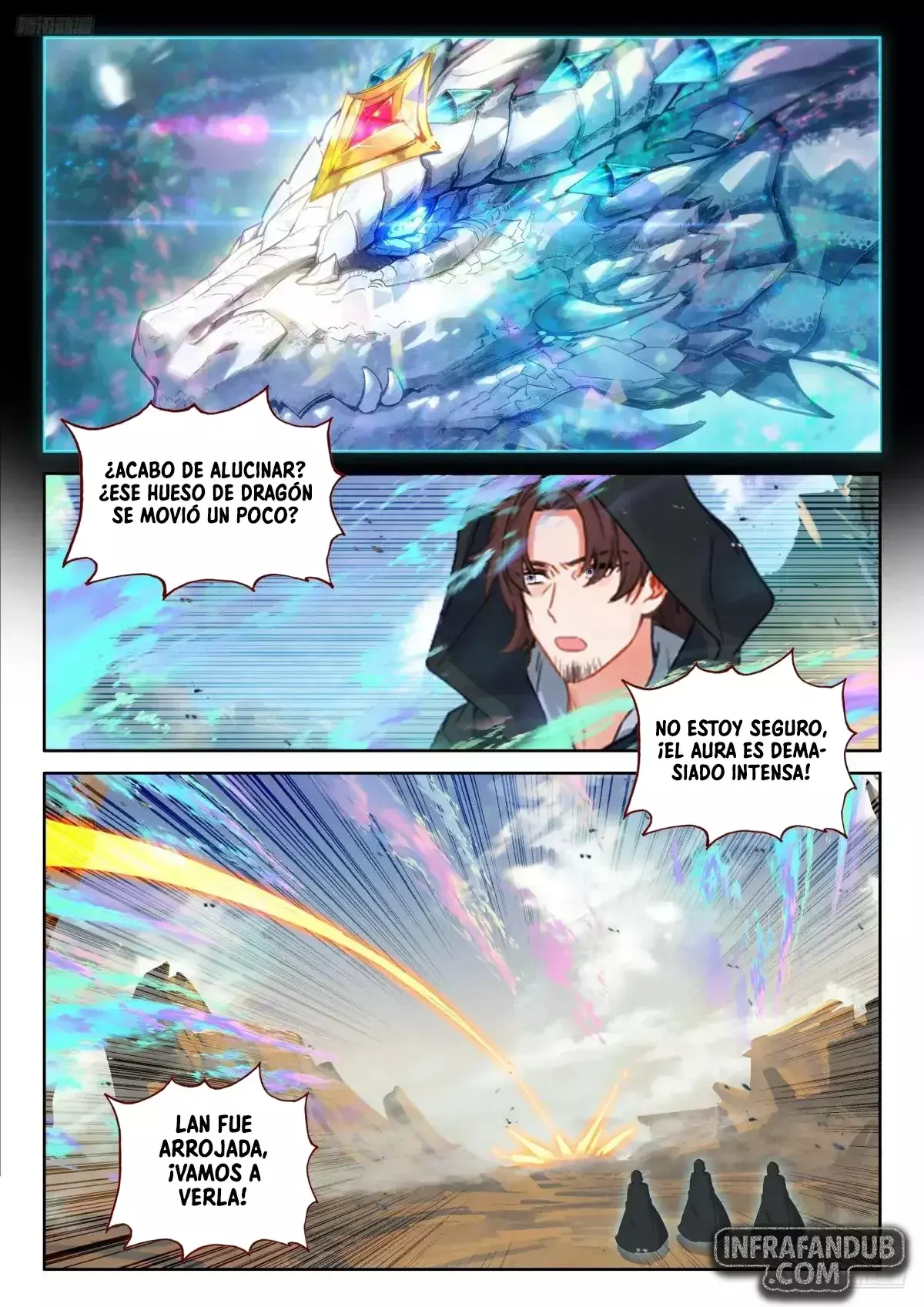 Combat Continent IV capítulo 619 página 5