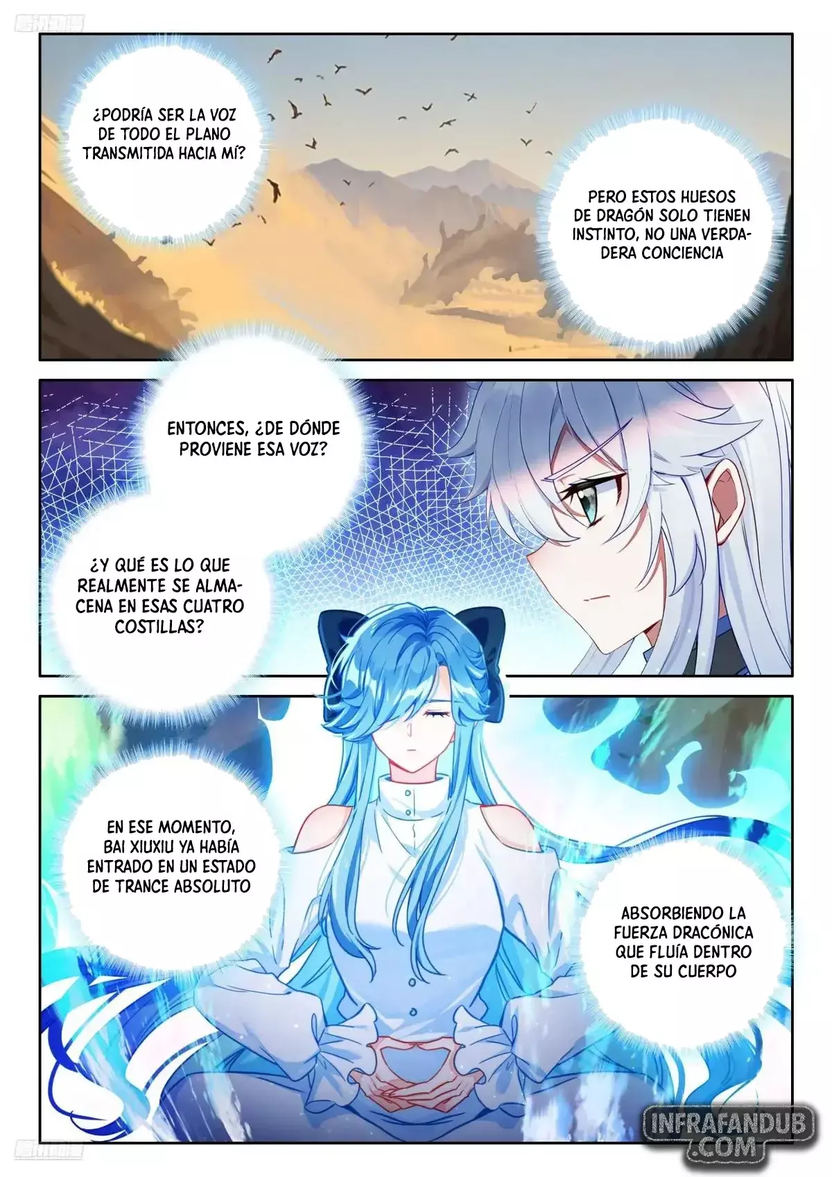 Combat Continent IV capítulo 620 página 3