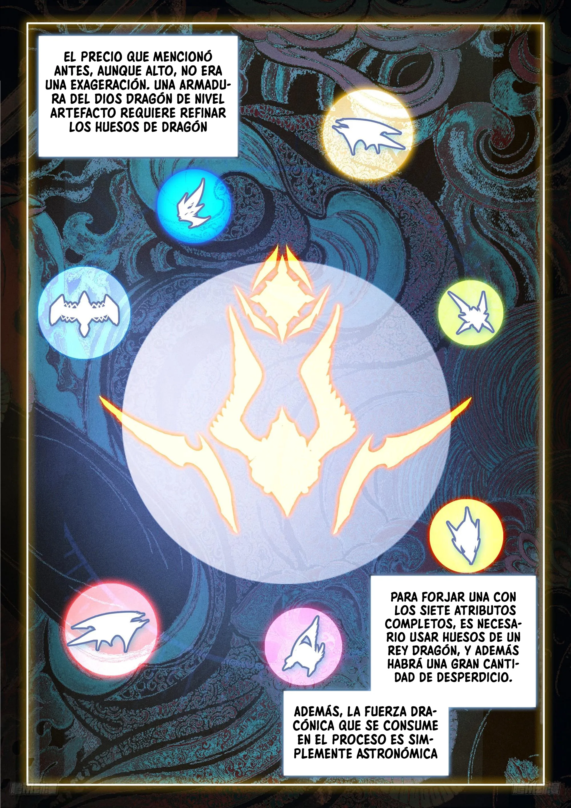 Combat Continent IV capítulo 626 página 11
