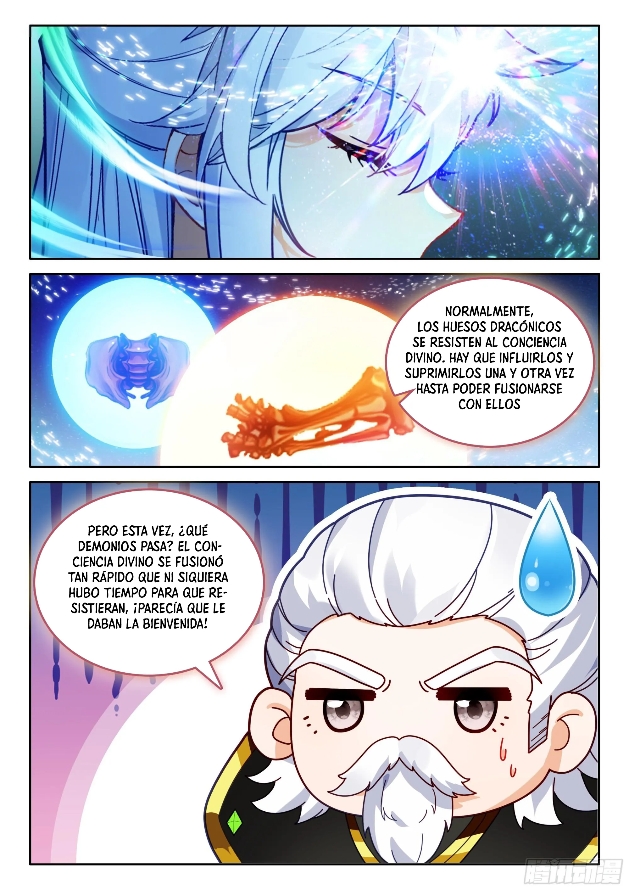 Combat Continent IV capítulo 626 página 13