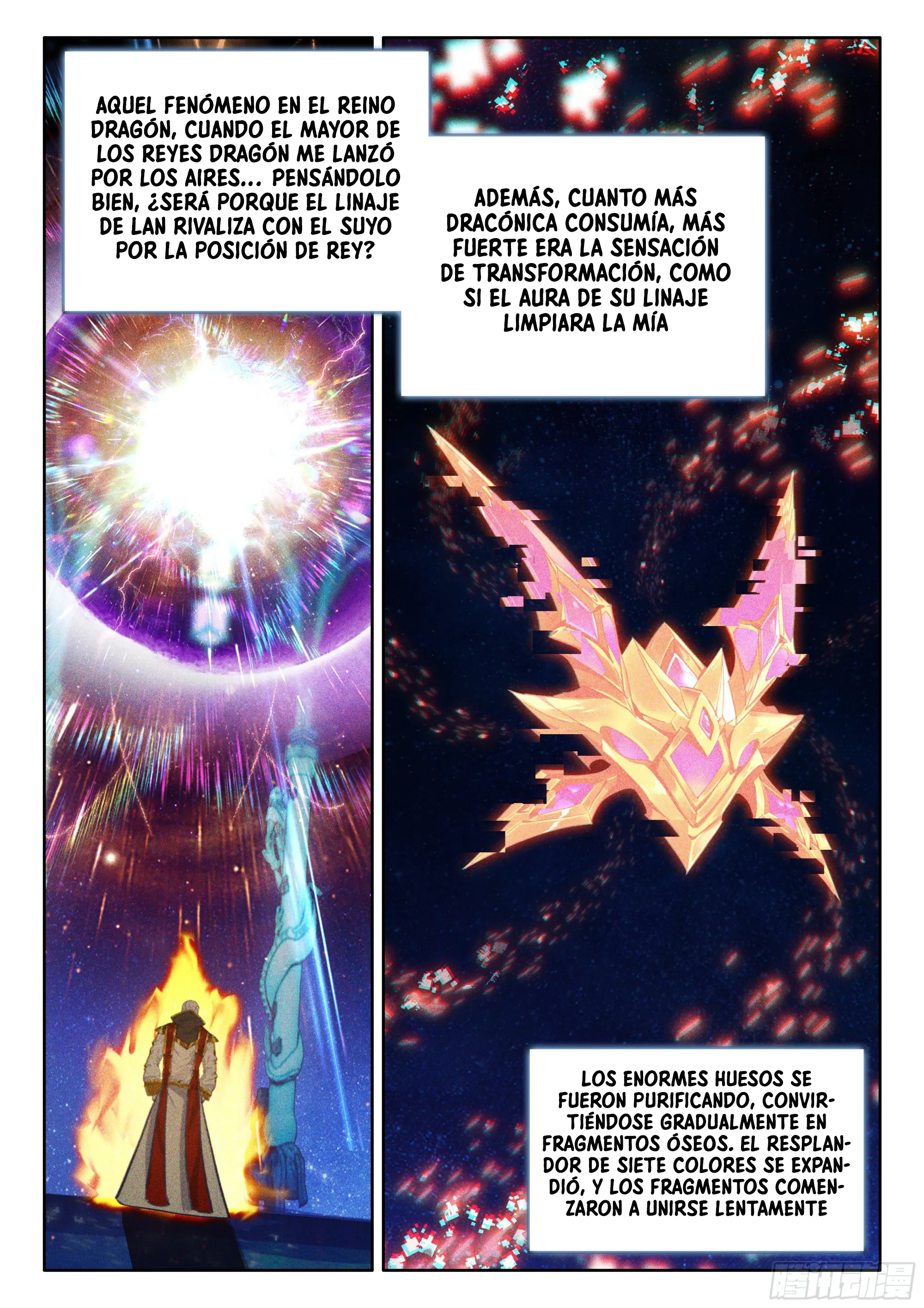 Combat Continent IV capítulo 626 página 15