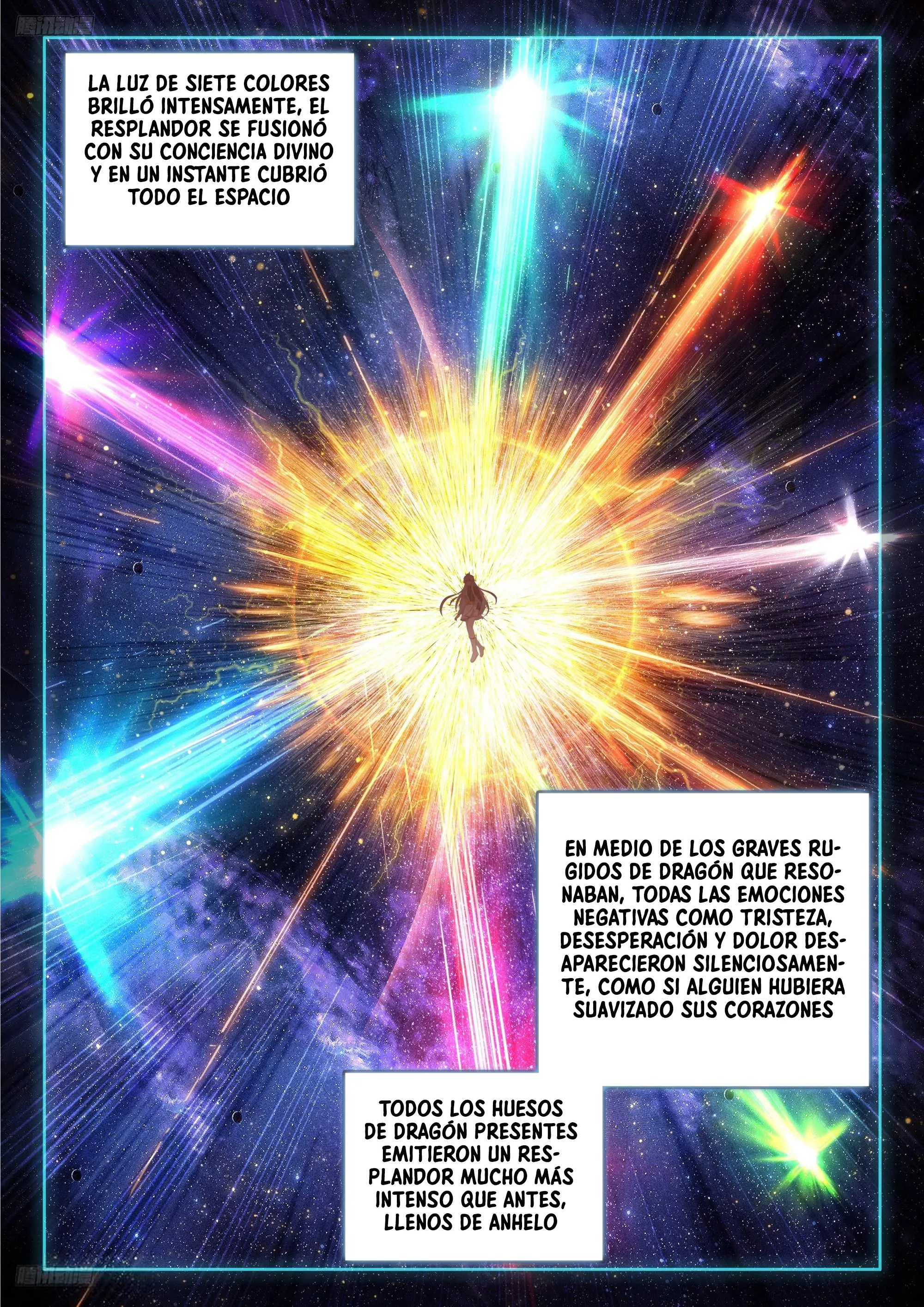 Combat Continent IV capítulo 626 página 3