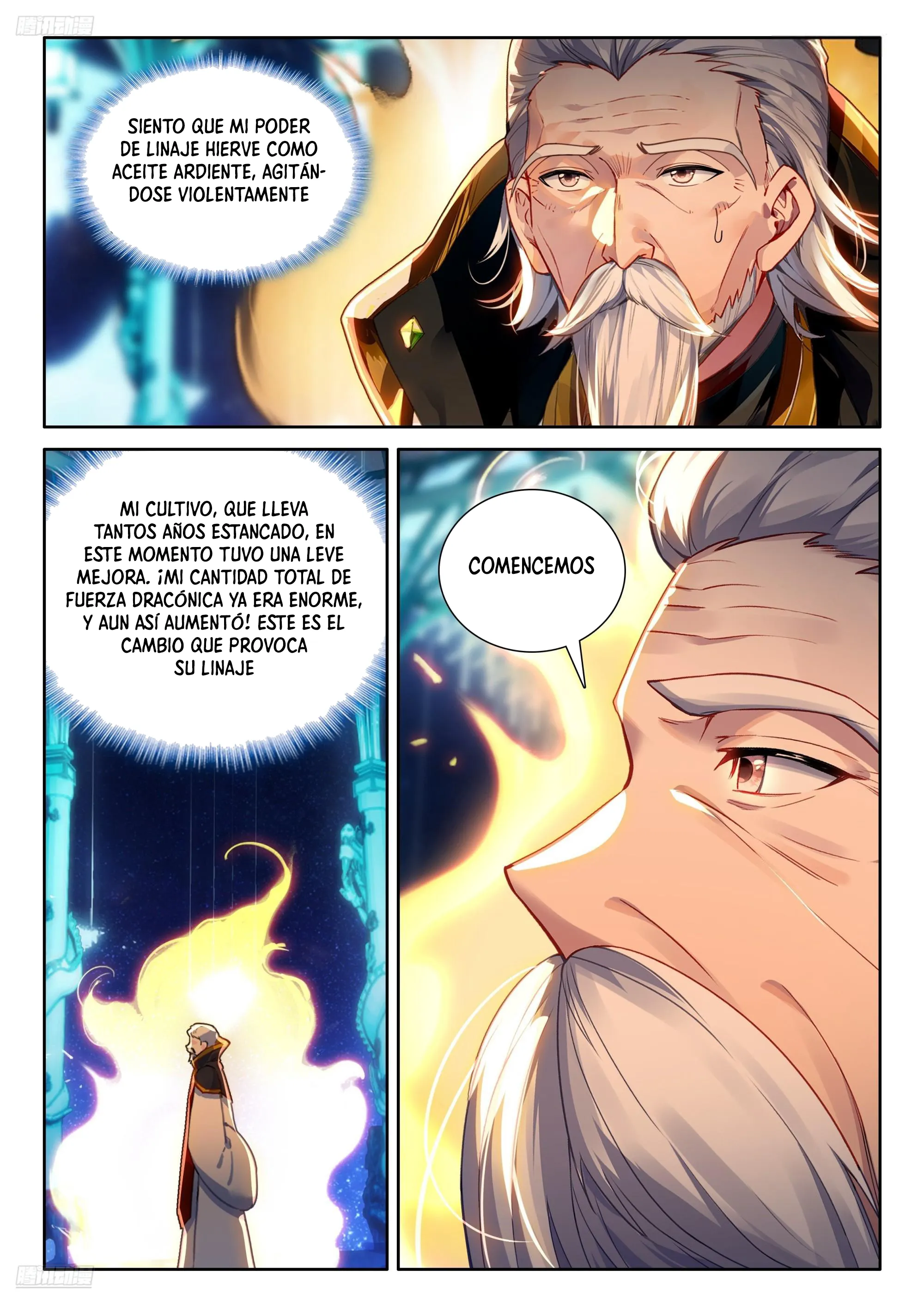Combat Continent IV capítulo 626 página 6