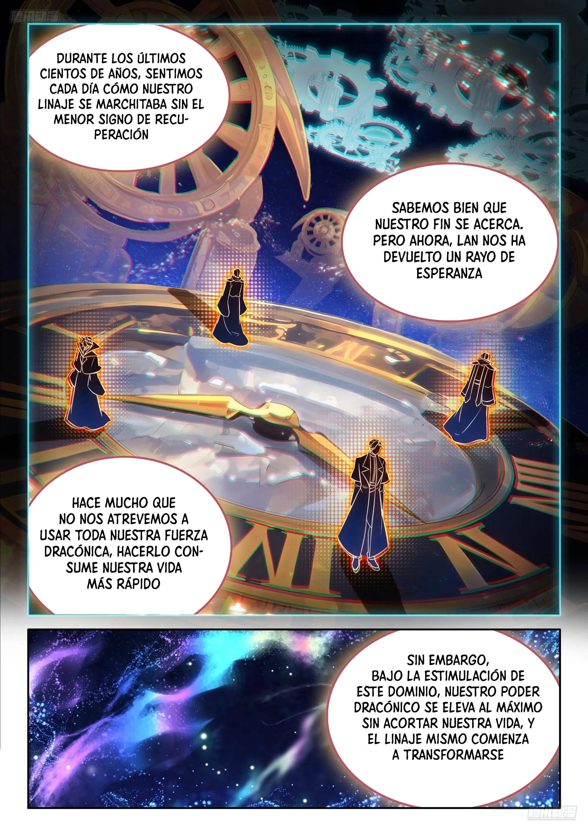Combat Continent IV capítulo 630 página 12