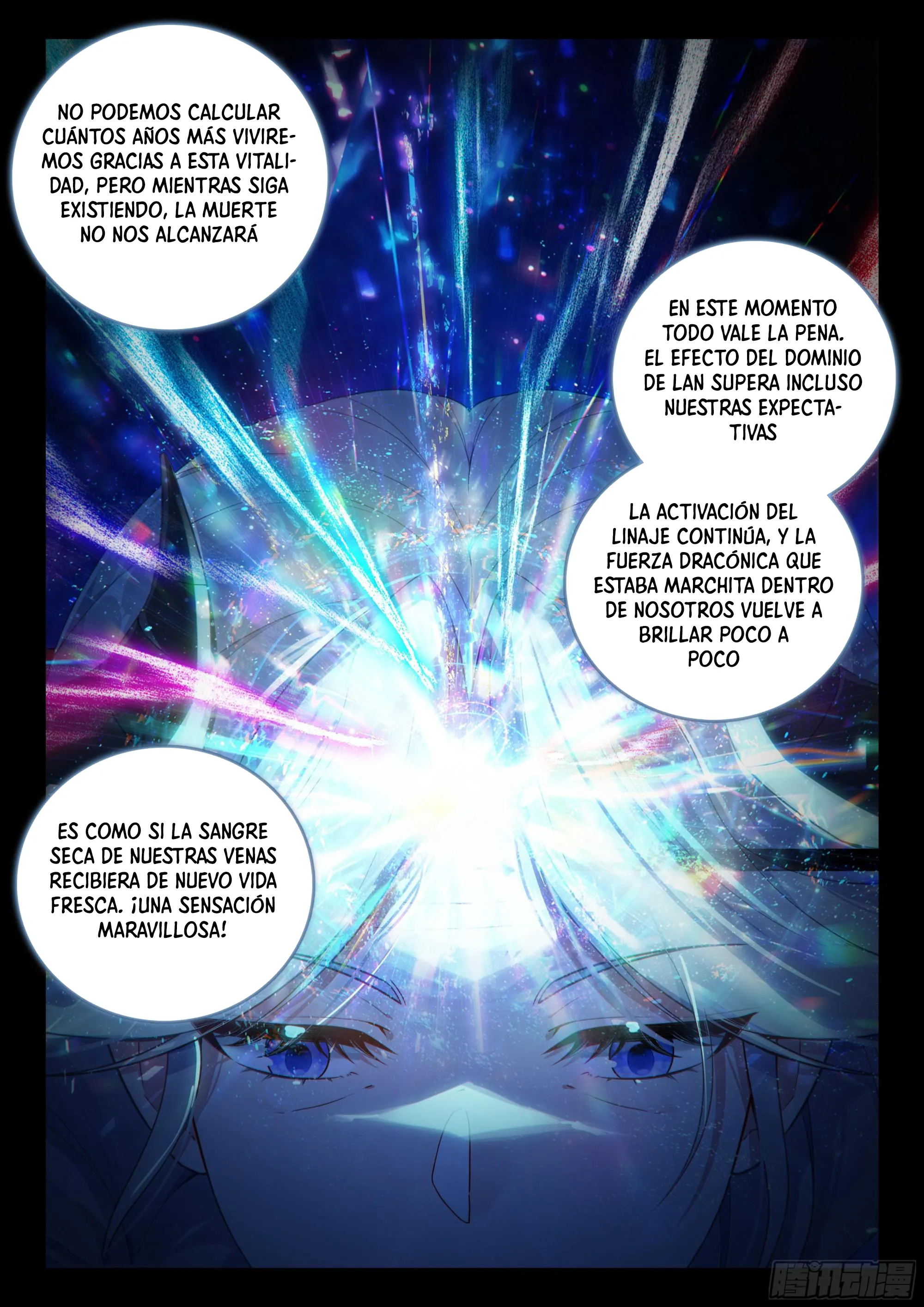 Combat Continent IV capítulo 630 página 13