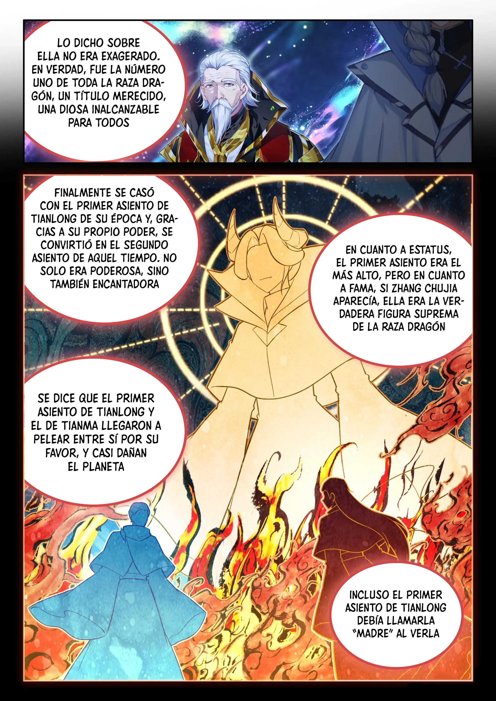 Combat Continent IV capítulo 630 página 14
