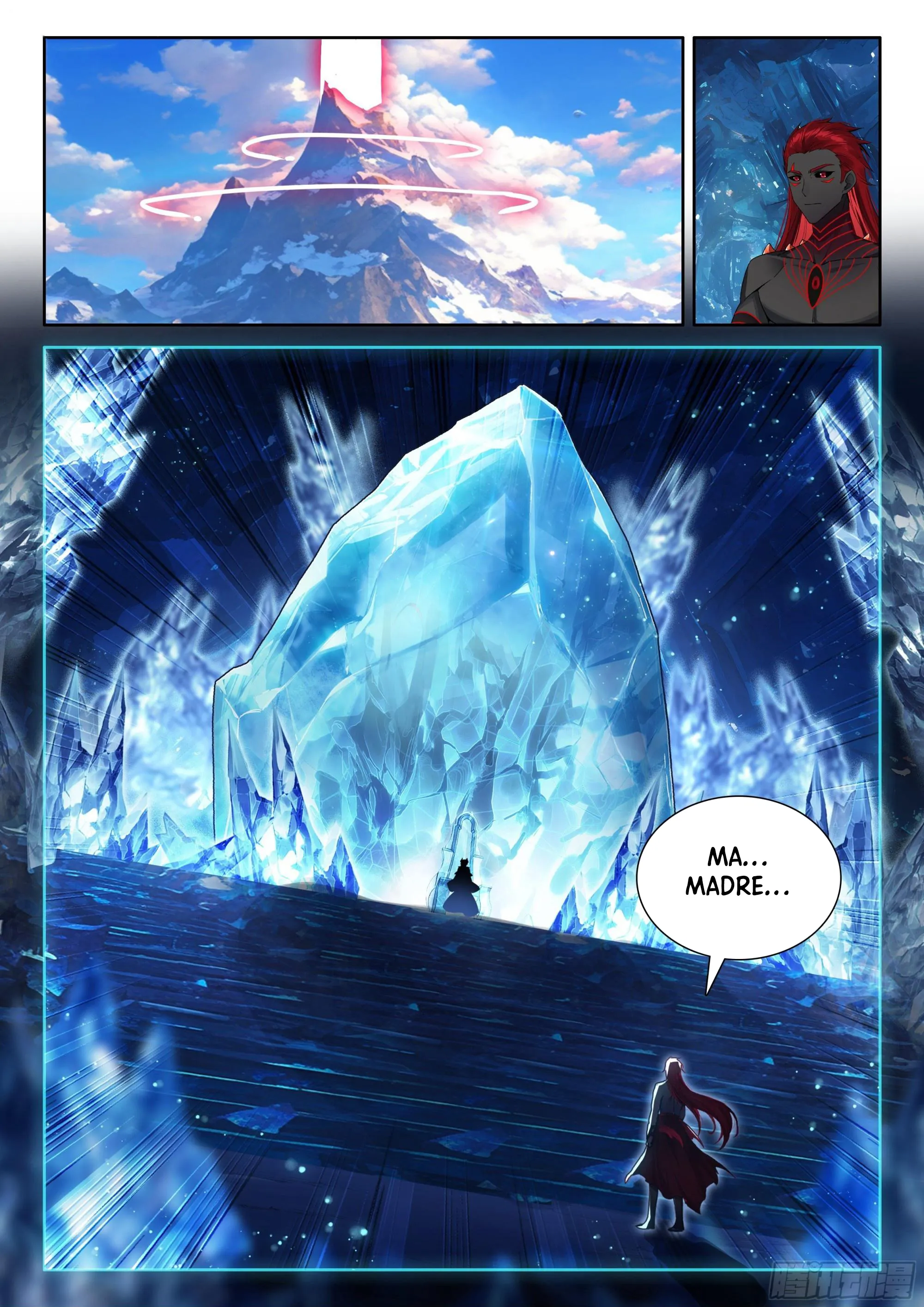 Combat Continent IV capítulo 632 página 17