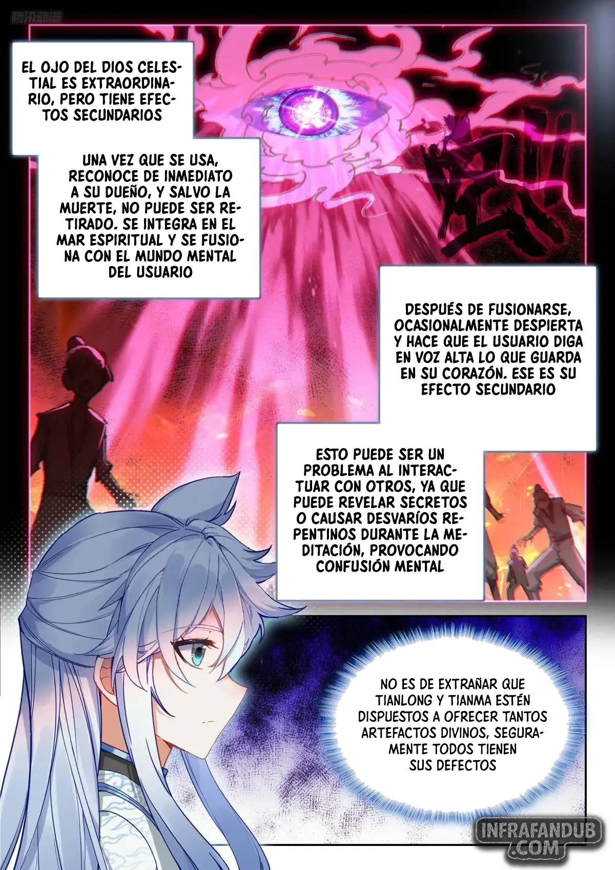 Combat Continent IV capítulo 640 página 11