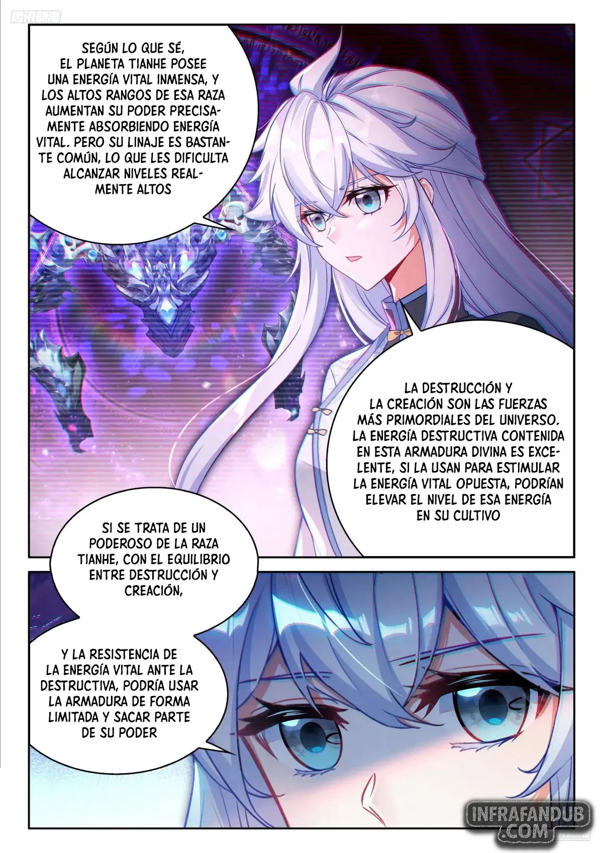 Combat Continent IV capítulo 641 página 6