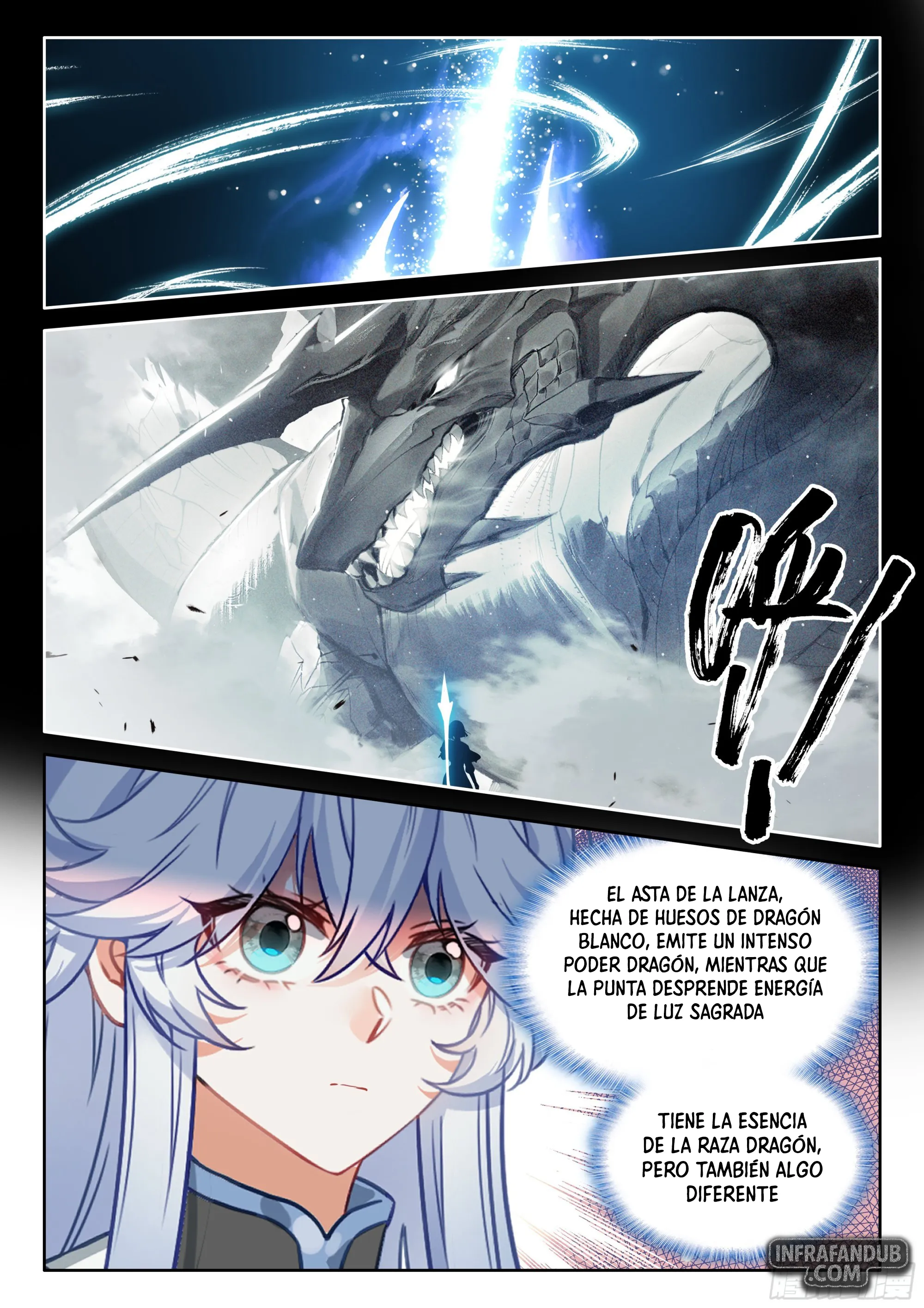 Combat Continent IV capítulo 642 página 13