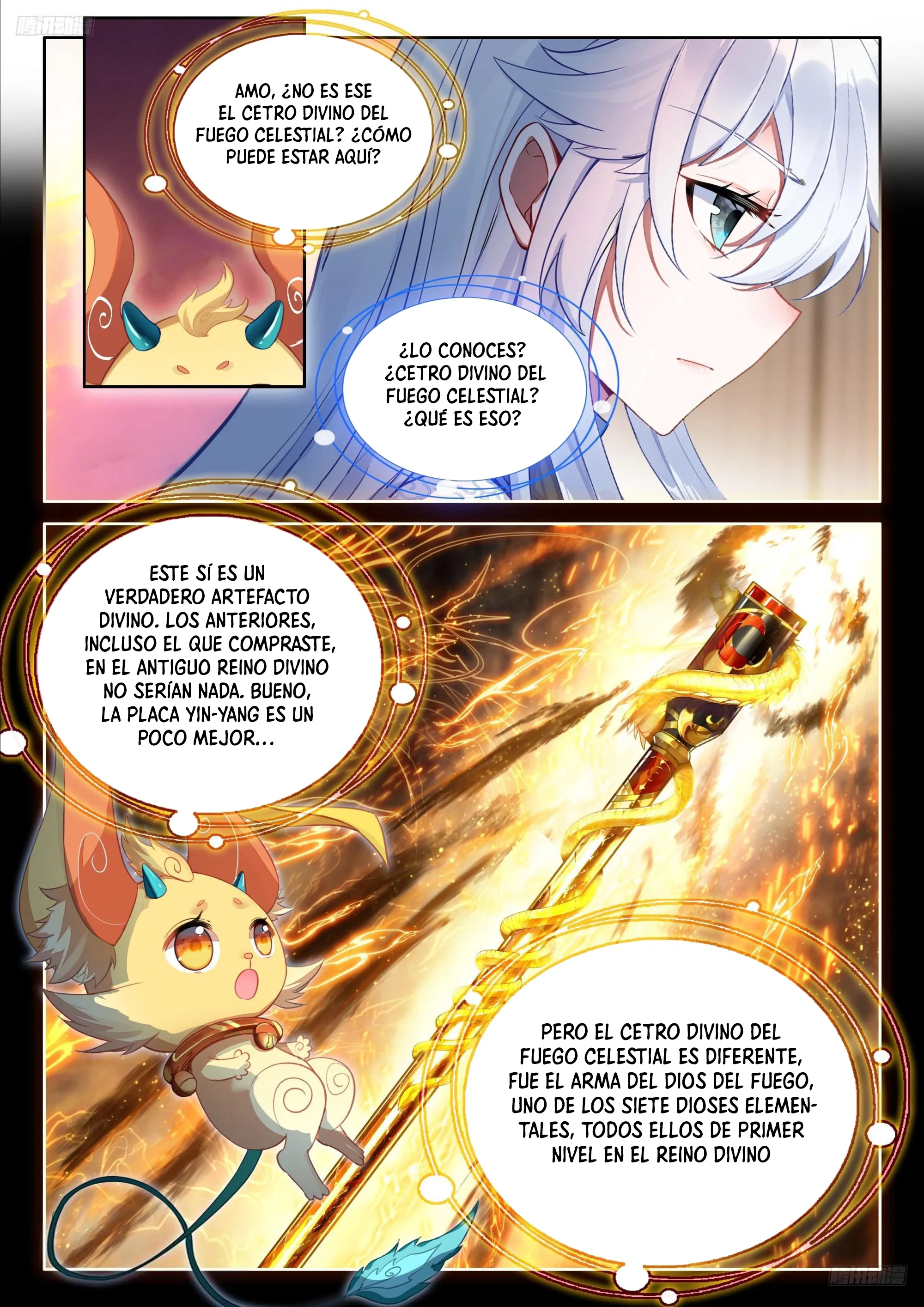 Combat Continent IV capítulo 644 página 12