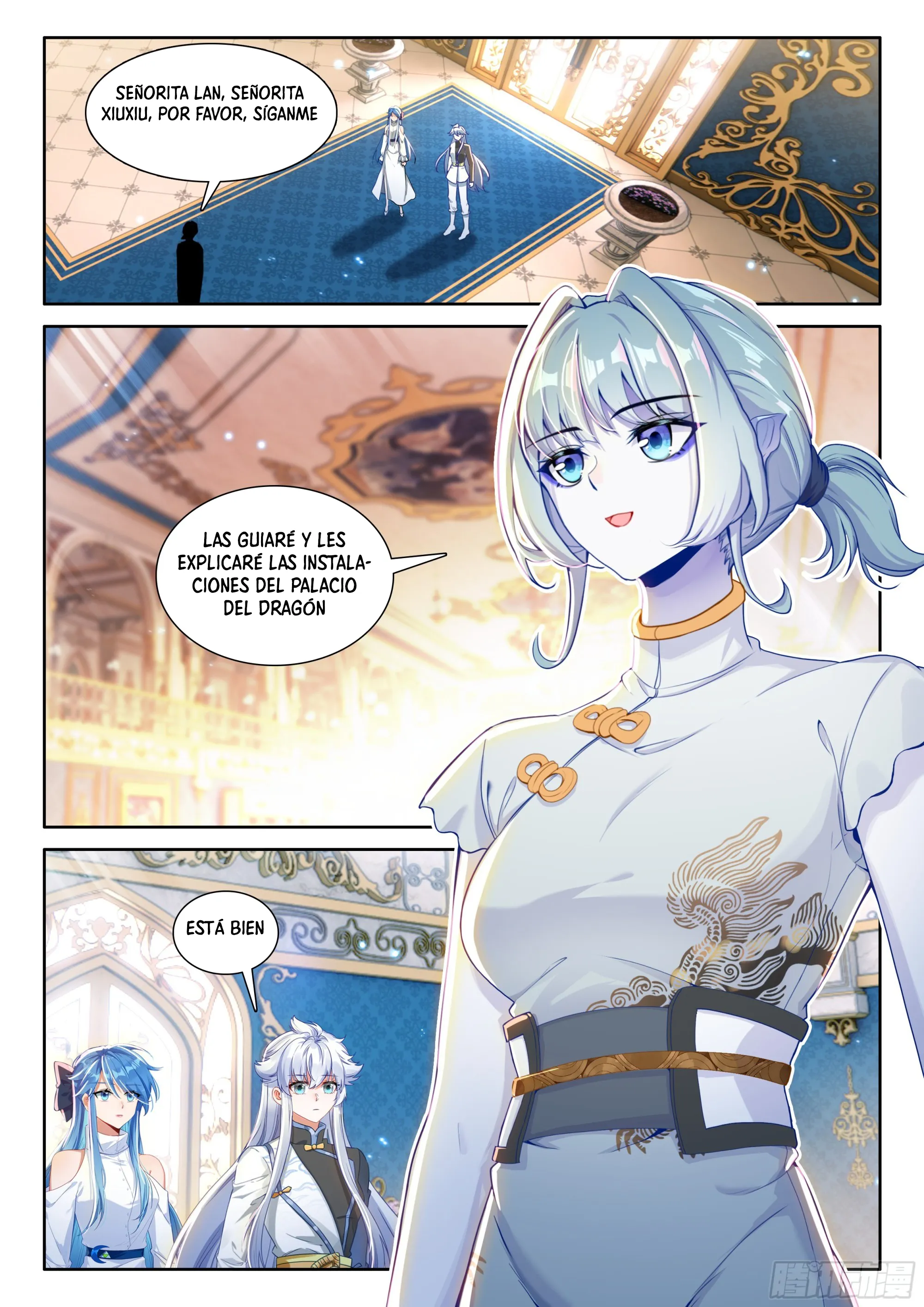 Combat Continent IV capítulo 645 página 15