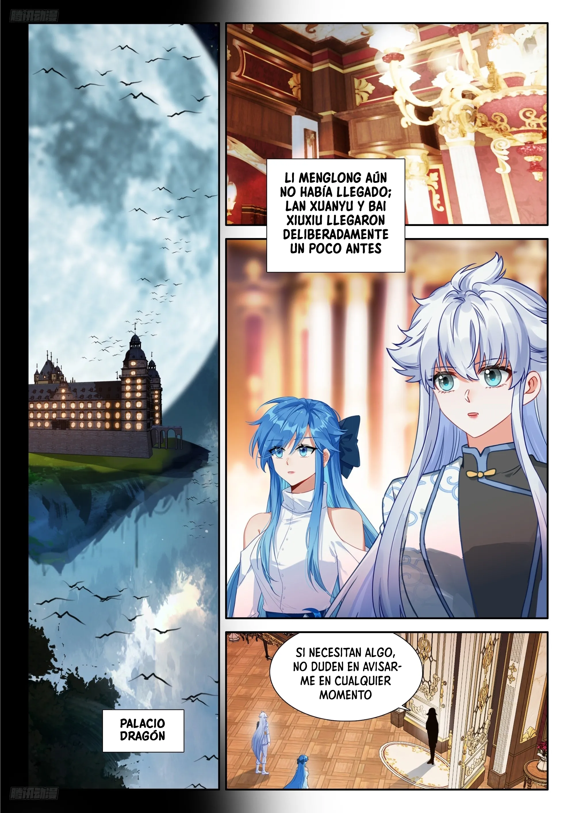 Combat Continent IV capítulo 646 página 2