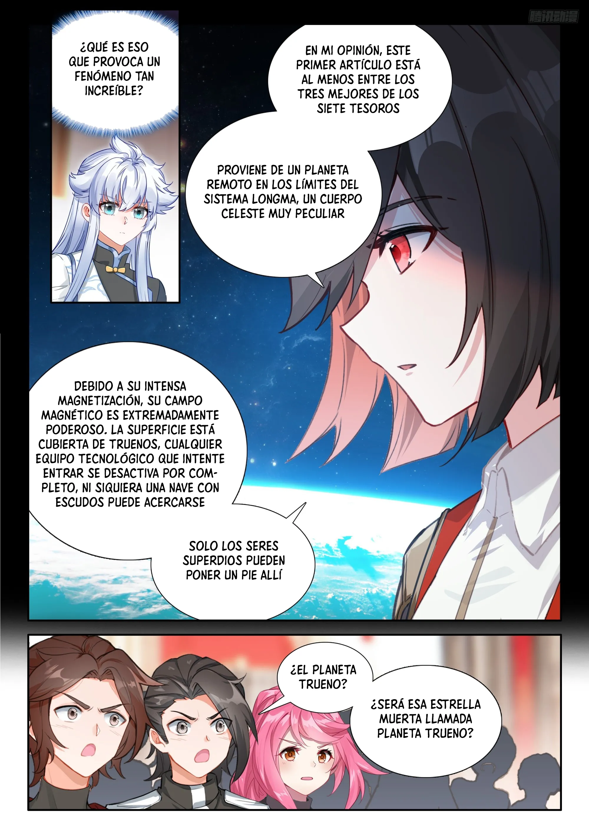 Combat Continent IV capítulo 648 página 10