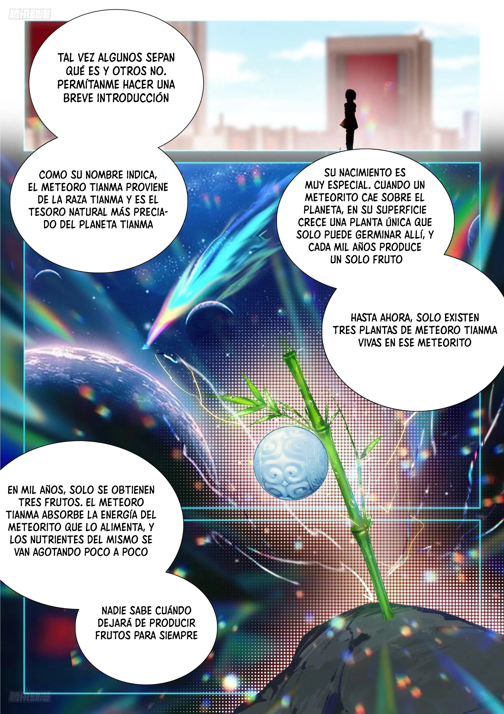Combat Continent IV capítulo 650 página 4
