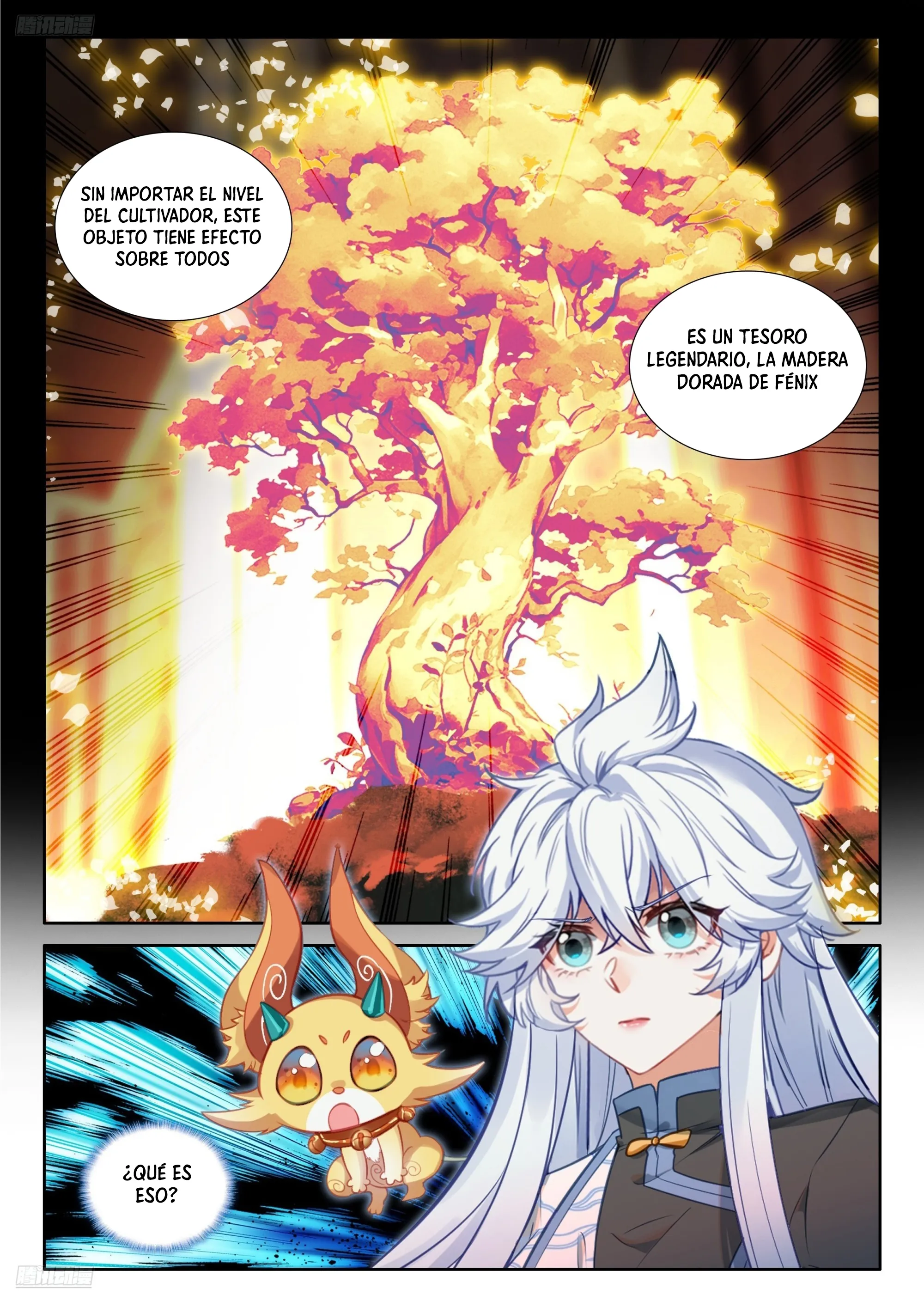Combat Continent IV capítulo 652 página 2